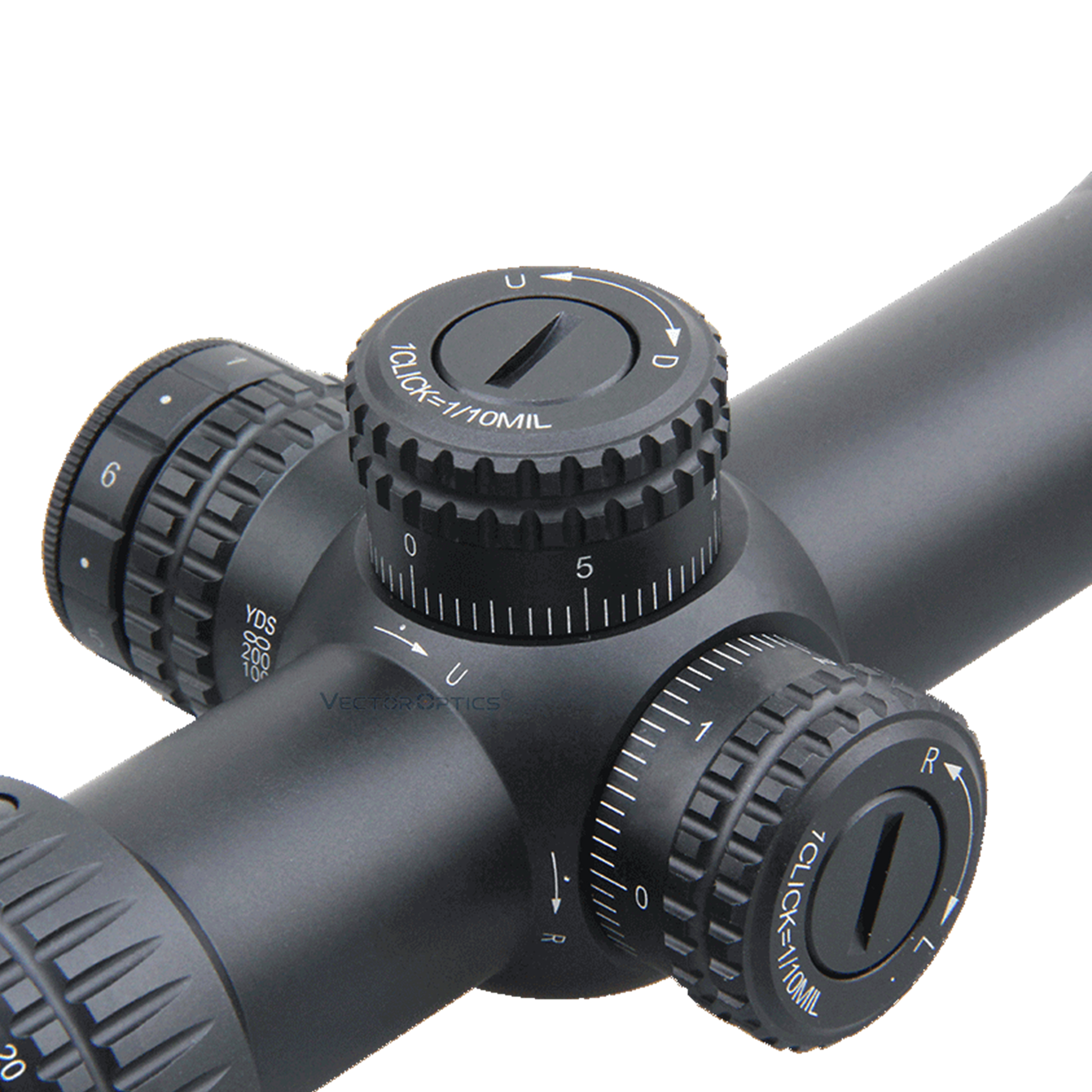 Luneta celownicza Vector Optics Veyron 6-24x44 30 mm FFP SCFF-37 - obrazek 5