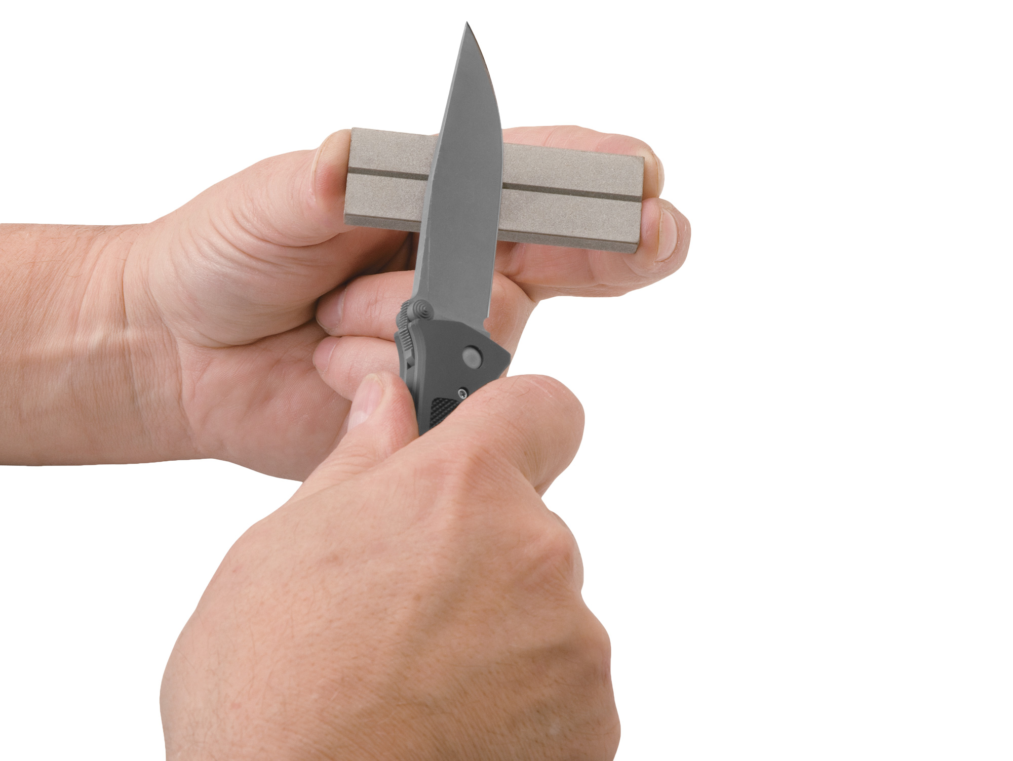 Ostrzałka Lansky diamentowa LDPST - obrazek 3