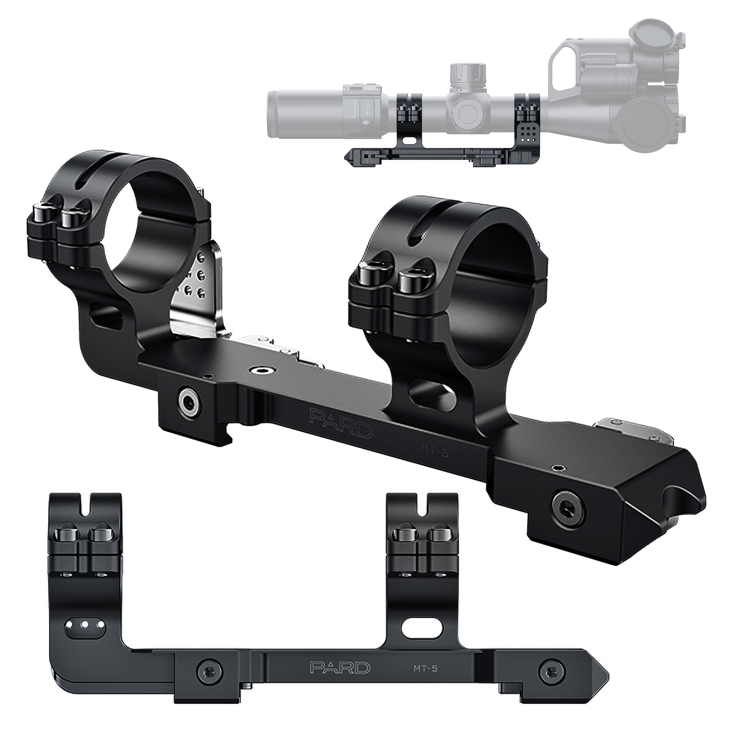 Montaż PARD MT5 - obrazek 5