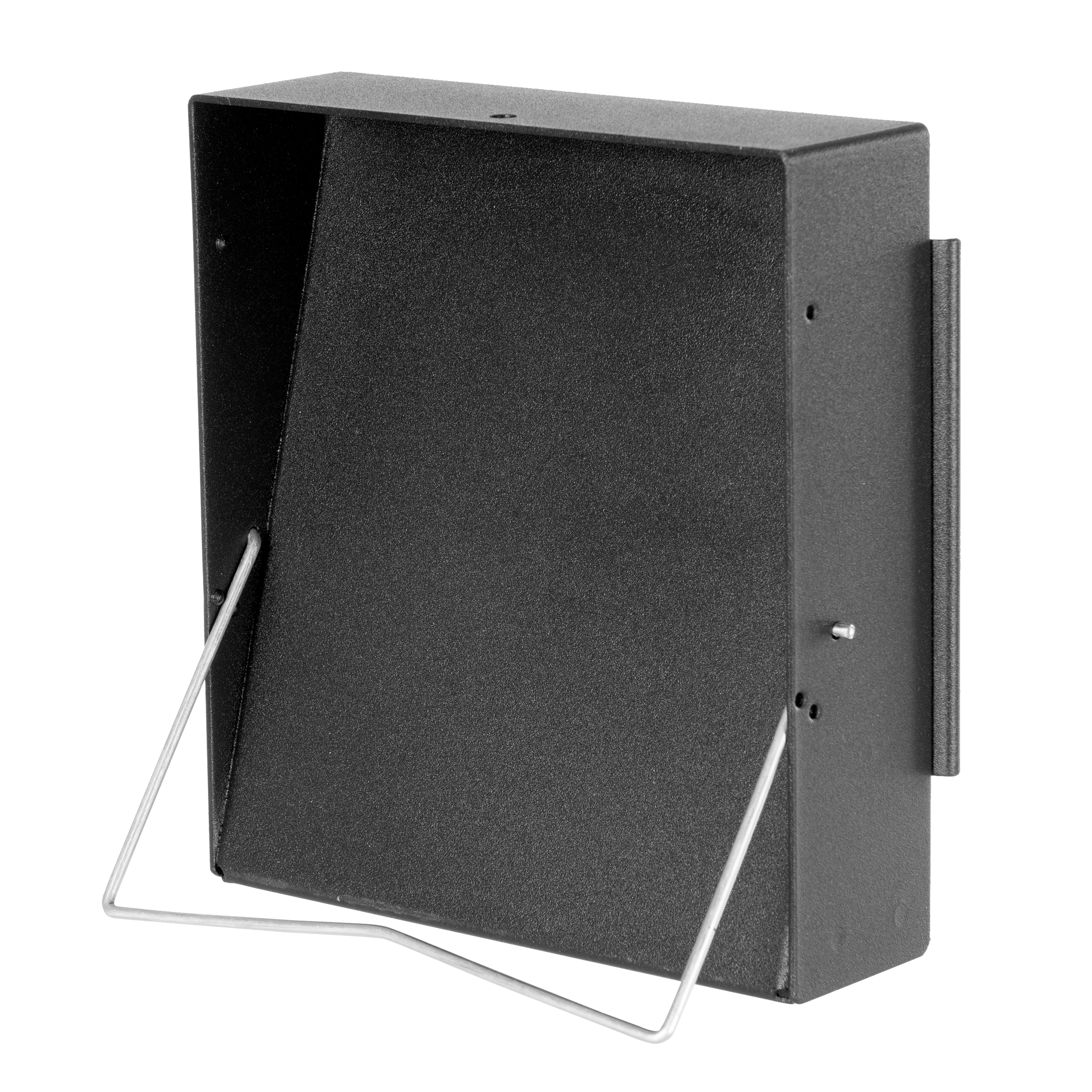 Kulochwyt wiatrówkowy płaski RGun 14x14 cm - obrazek 5