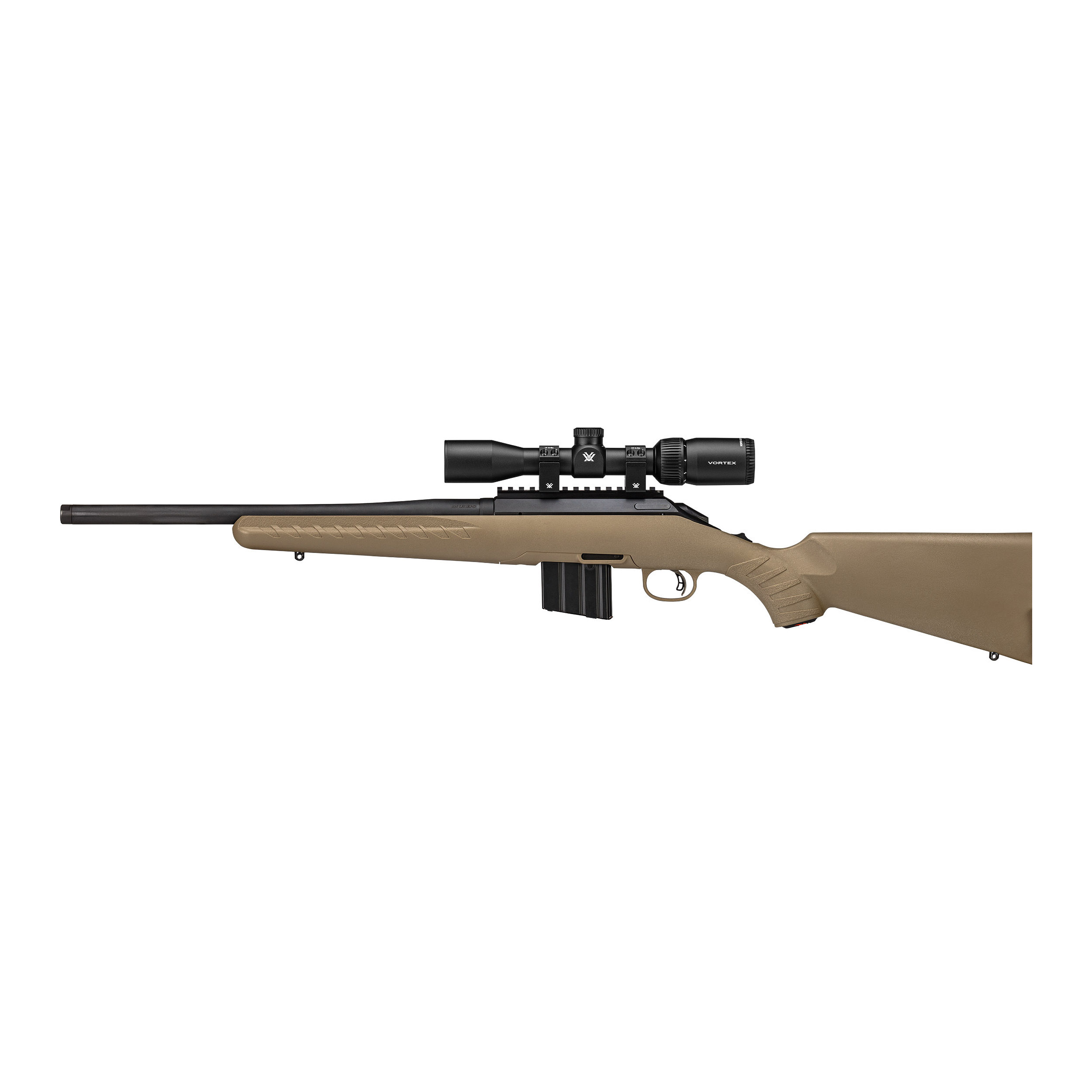 Luneta celownicza Vortex Crossfire HD 2-7x32 1" V-Plex Rimfire MOA - obrazek 10