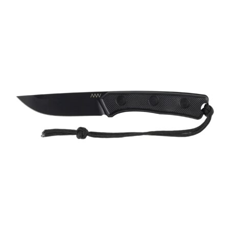 Nóż ANV Knives P200 ANVP200-034 czarny