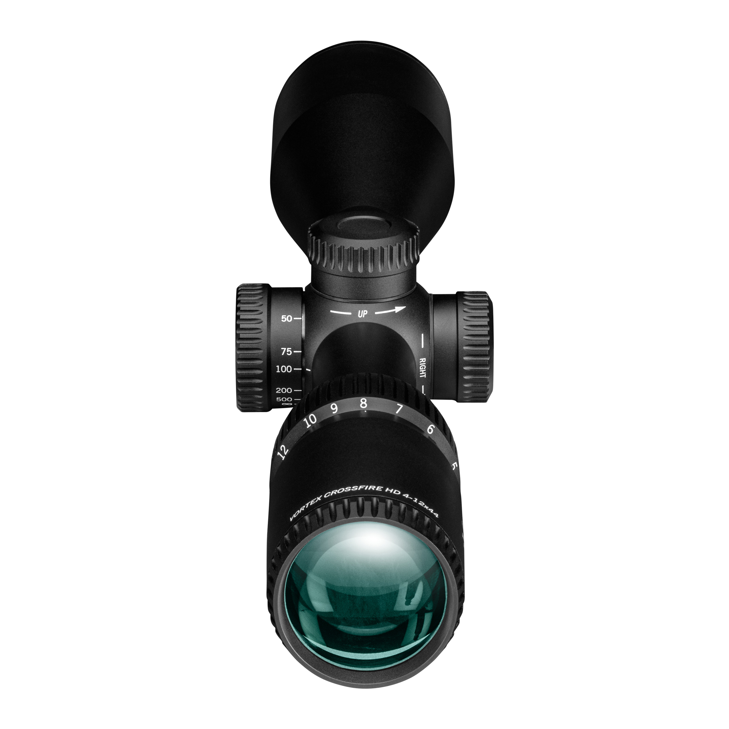 Luneta celownicza Vortex Crossfire HD 4-12x44 1" Dead-Hold BDC MOA - obrazek 9