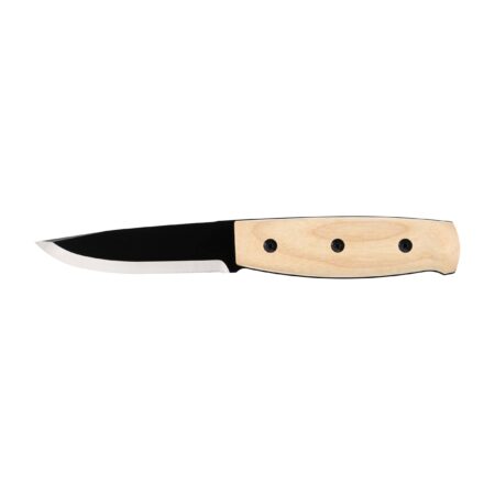 Nóż bushcraft Morakniv Wit BlackBlade Ash Wood stal nierdzewna