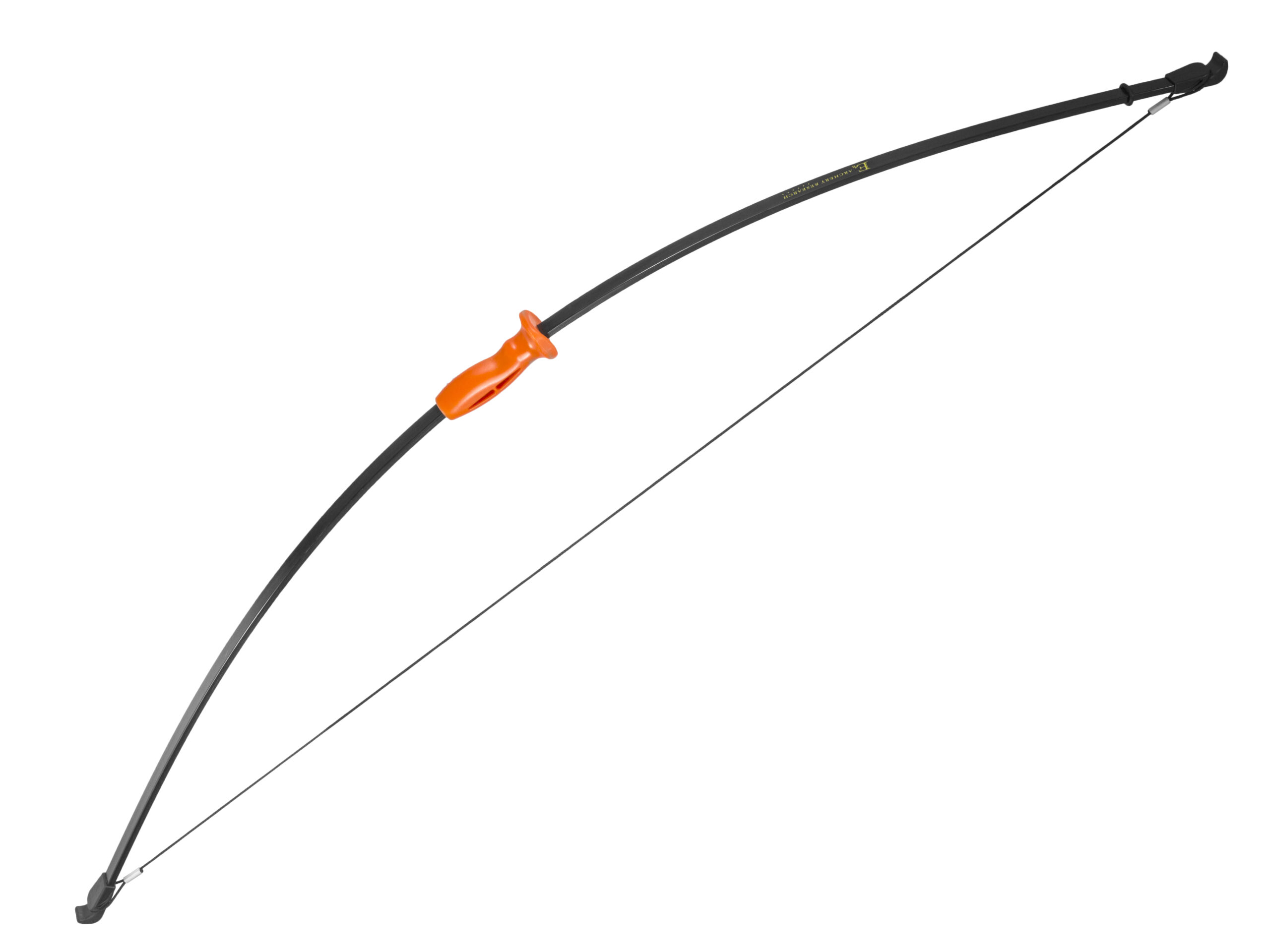 Łuk rekreacyjny dla dzieci i młodzieży Ek Crusader 12 lb 45" czarny - obrazek 3