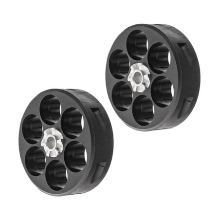 Magazynek do rewolweru RAM Umarex T4E HDR 50 / TR 50 2 szt.