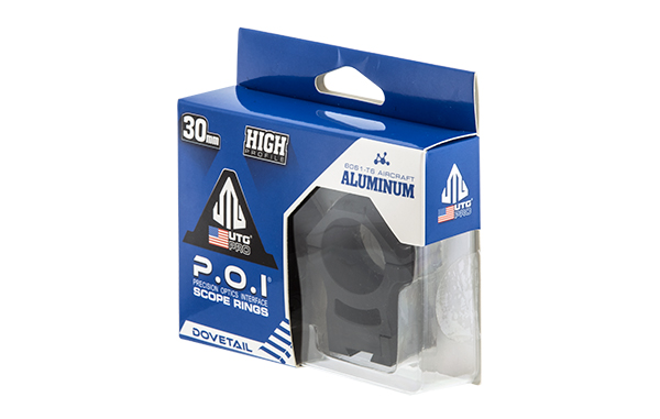 Montaż dwuczęściowy wysoki 30/11 POI Leapers UTG - obrazek 8