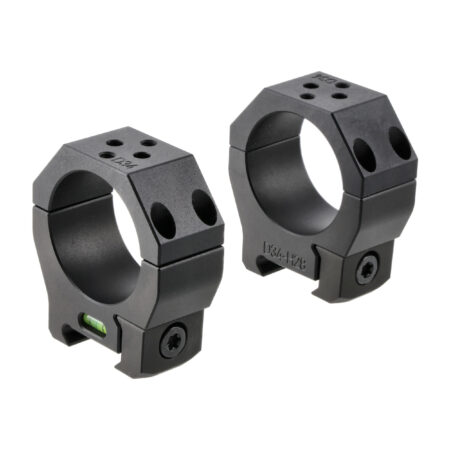 Montaż Audere PSR dwuczęściowy 34/28 gen 3 czarny