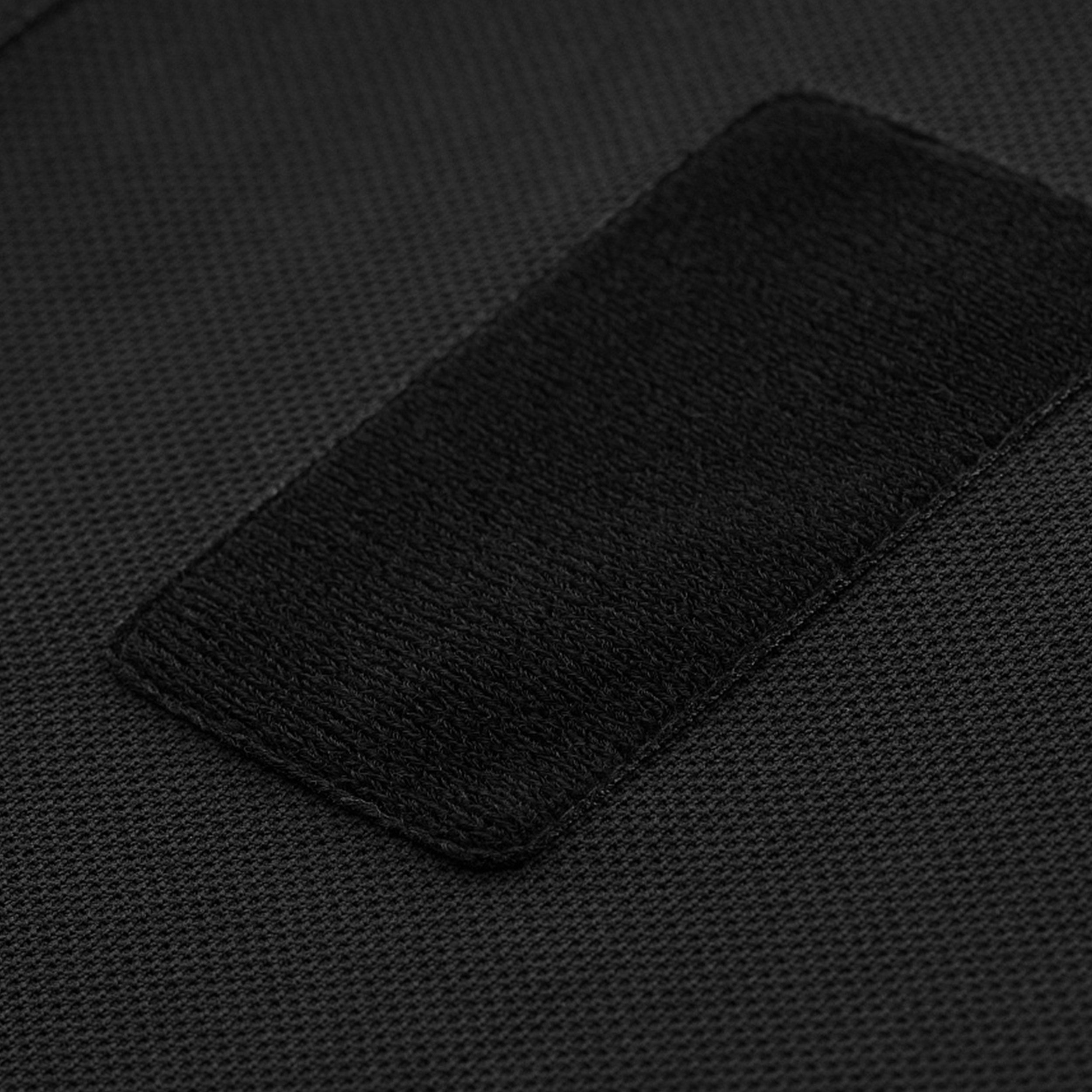 Koszulka polo M-Tac taktyczna 65/35 czarna XL - obrazek 6