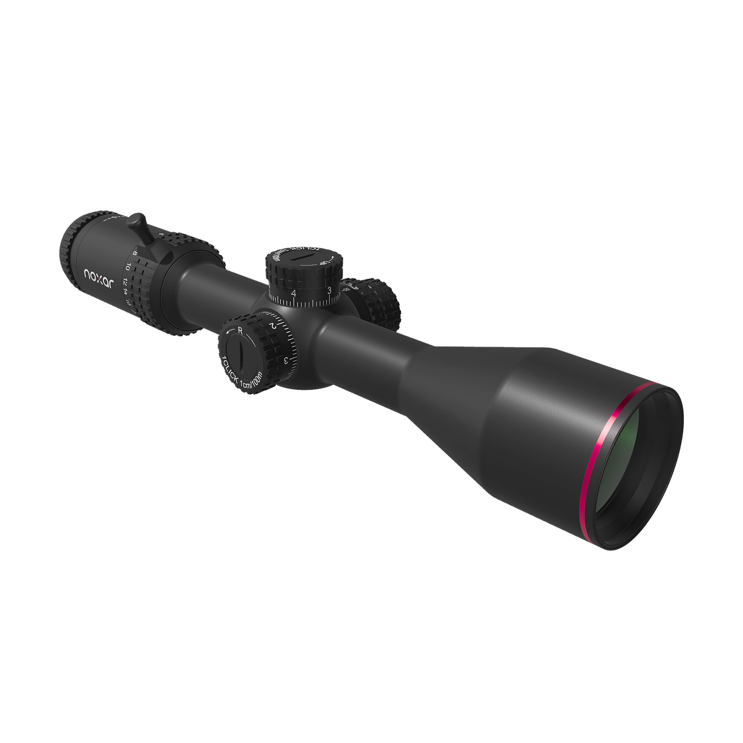 Luneta Noxar Magnar 2,5-20x50 WA - obrazek 4