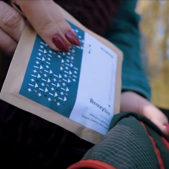 Kawa Bagdrip Honduras saszetka jednorazowa - obrazek 5