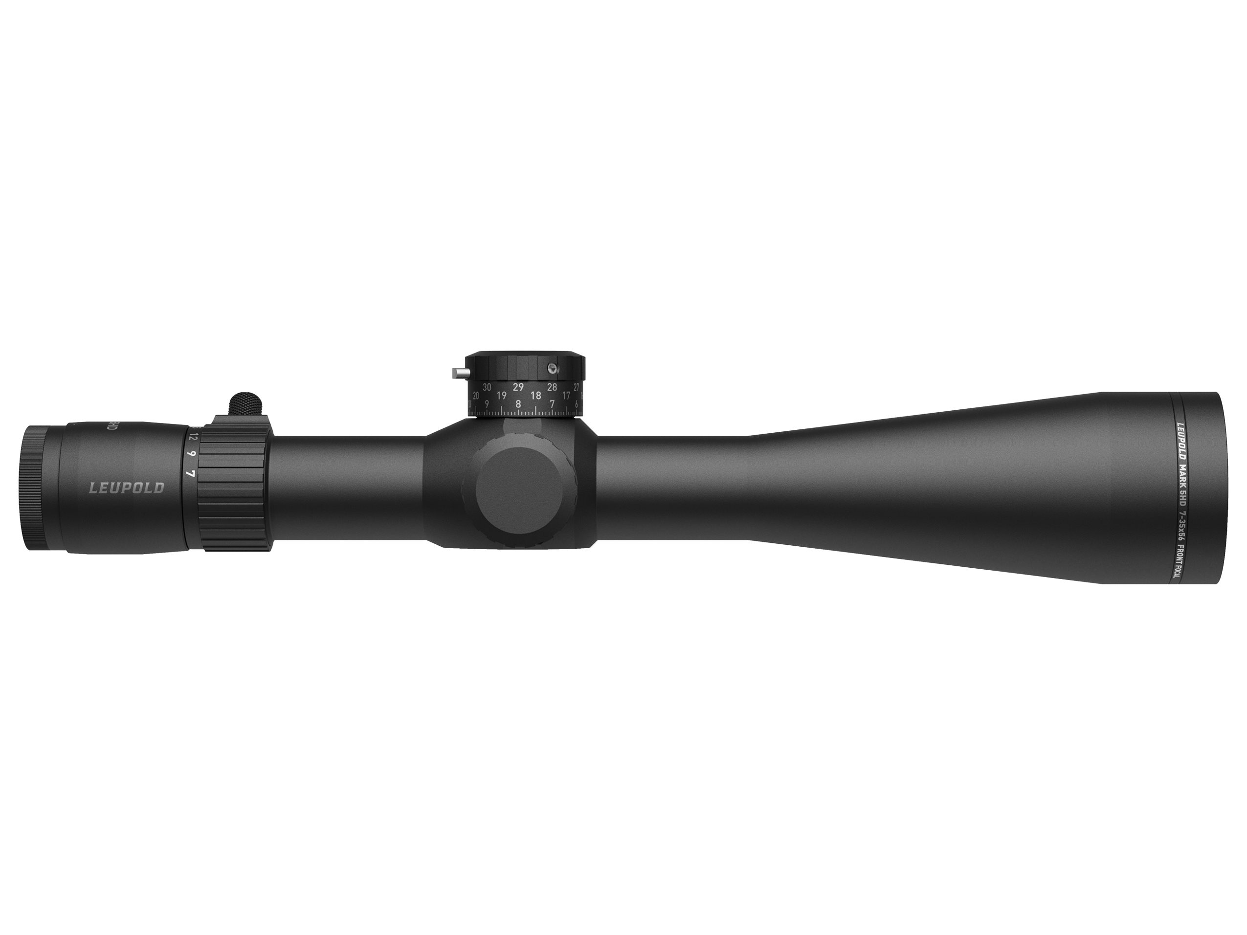 Luneta celownicza Leupold Mark 5HD 7-35x56 FFP 35 mm M5C3 TMOA Plus - obrazek 3