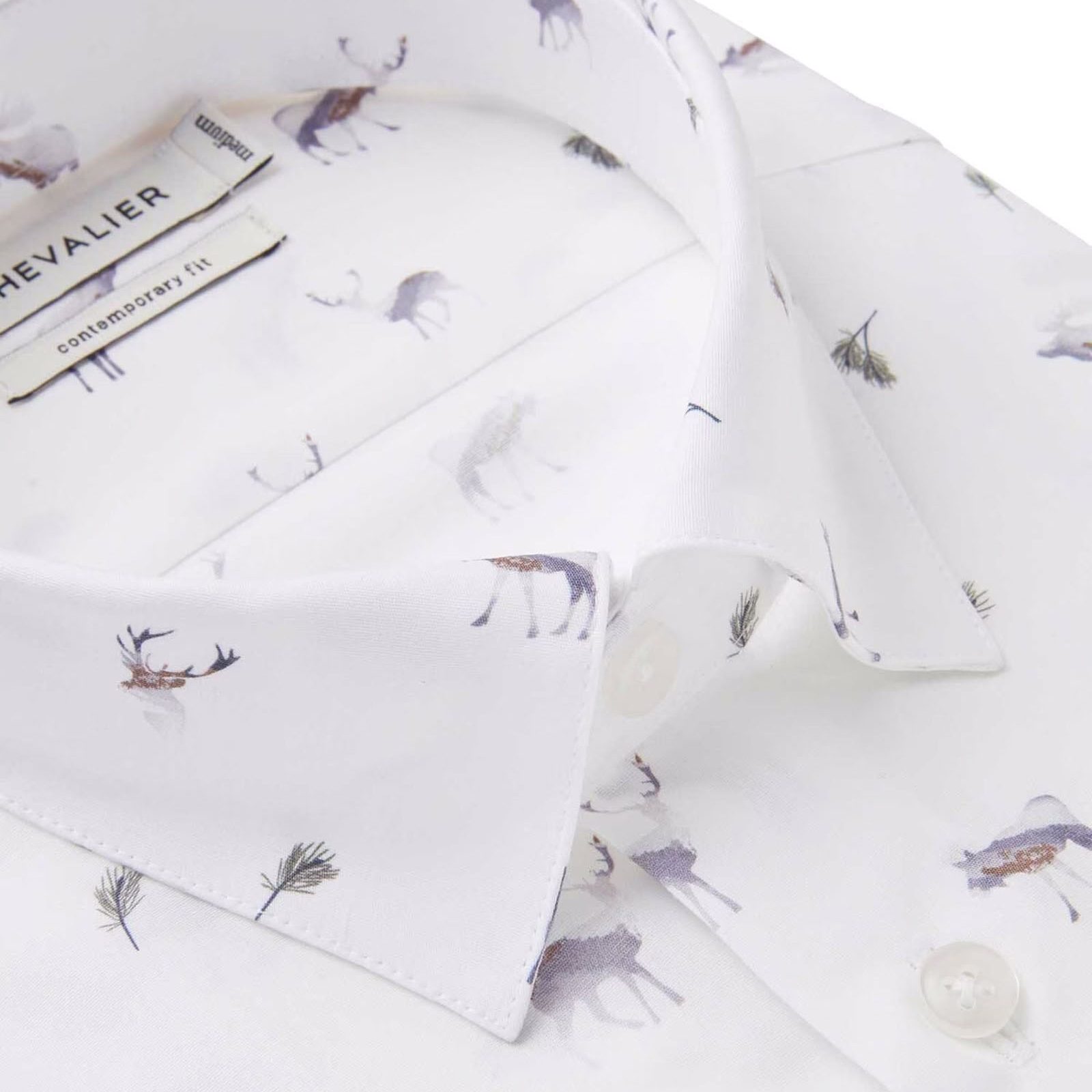 Koszula męska Chevalier Danson King of the Forest 2XL - obrazek 2