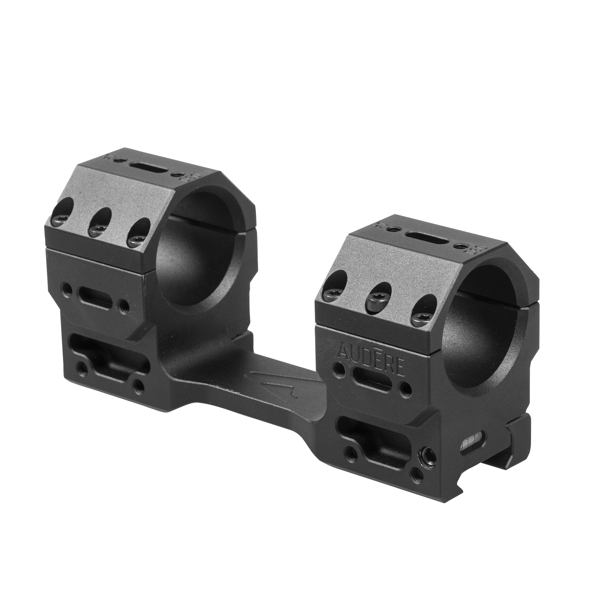 Montaż Audere Adversus monolityczny 30/34 czarny - obrazek 2