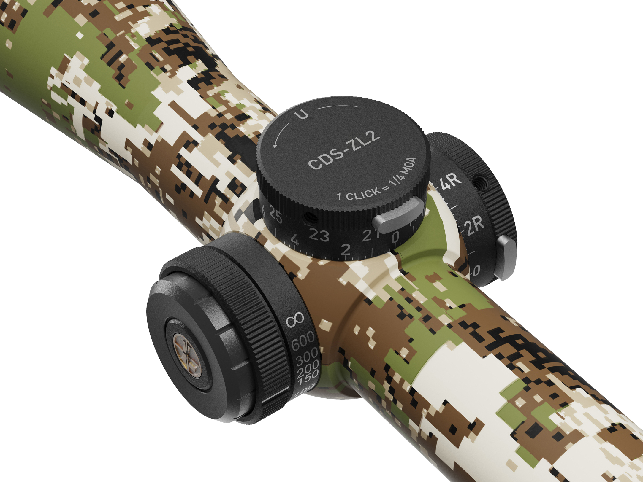 Luneta celownicza Leupold VX-6HD 3-18x44 30 mm CDS-ZL2 AO iR FireDot Duplex - obrazek 10