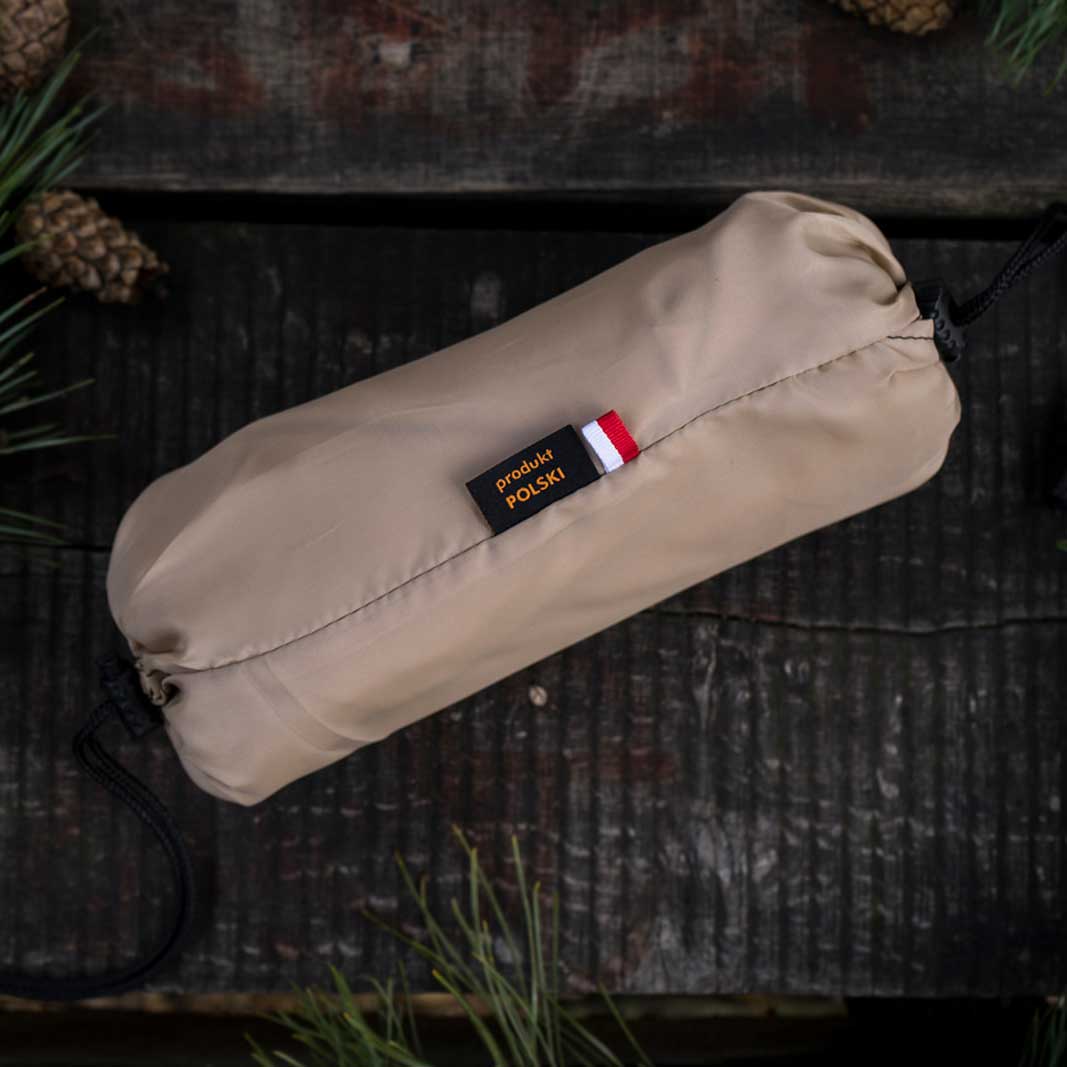 Hamak TigerWood Ważka V1 long pustynny - obrazek 3