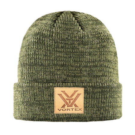 Czapka unisex Vortex Northern Pass Beanie oliwkowa