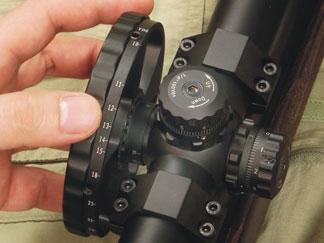 Luneta celownicza Leapers UTG 4-16x44 30 mm - obrazek 7