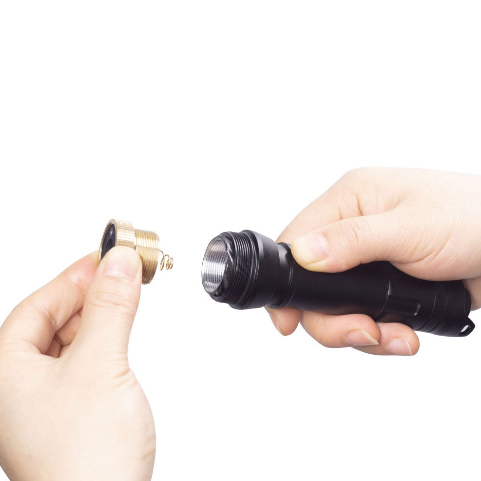 Iluminator laserowy X-hog 01 940 nm - obrazek 4