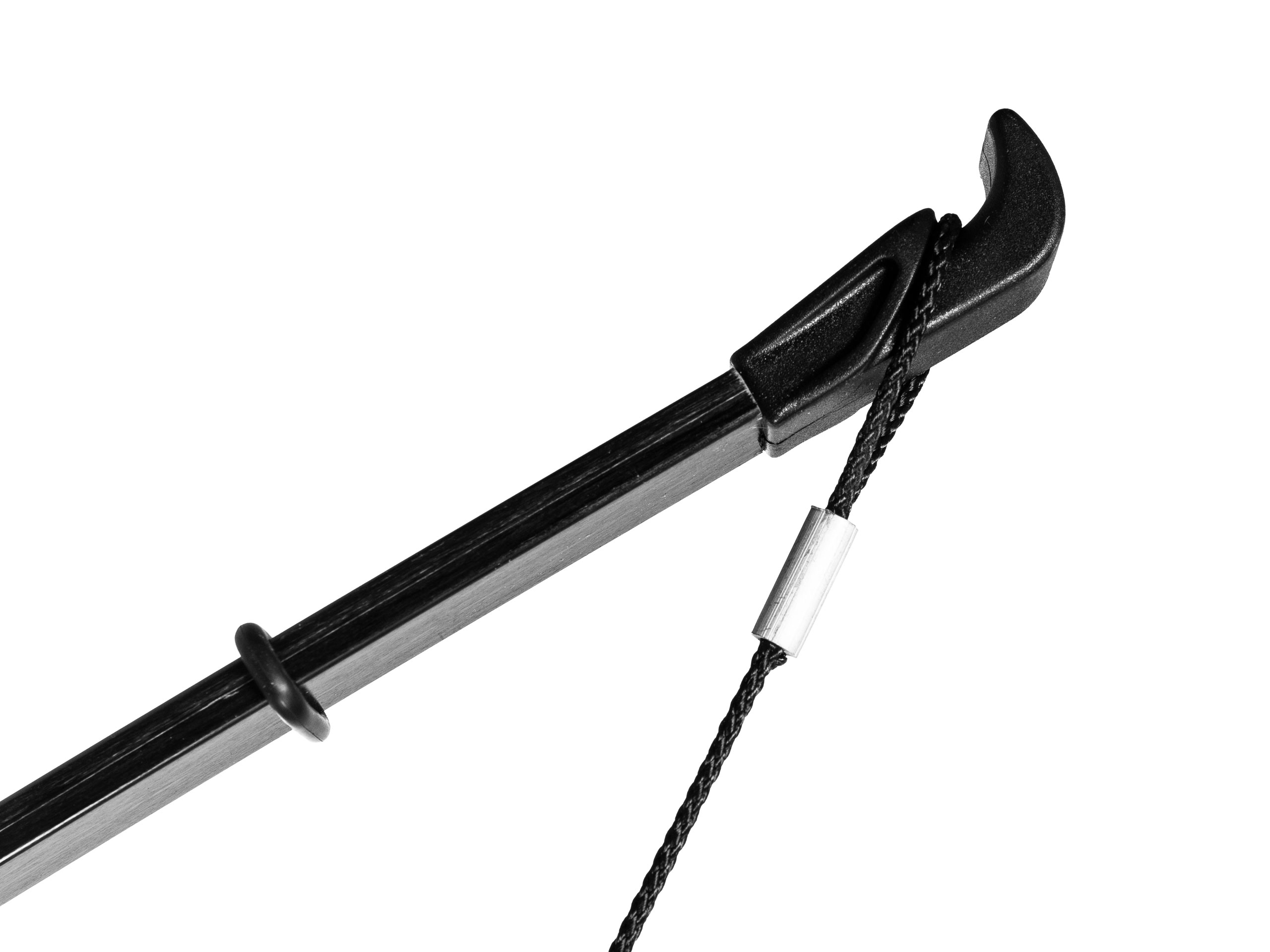 Łuk rekreacyjny Ek Crusader 15 lb 51" czarny - obrazek 3