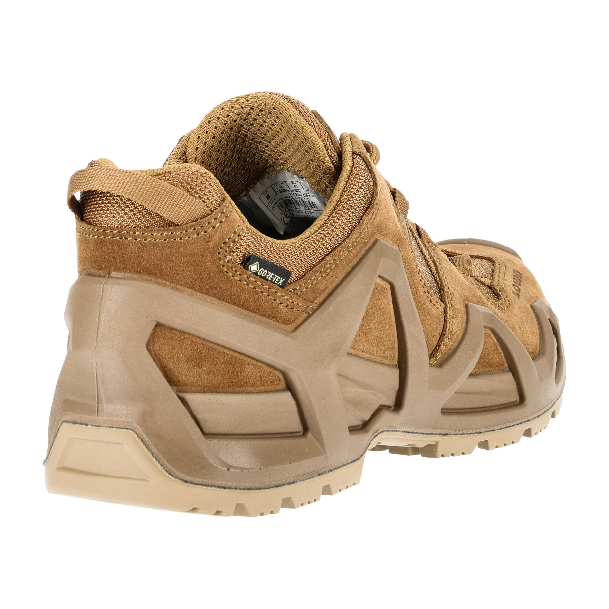 Buty męskie LOWA ZEPHYR MK2 GTX LO UK coyot OP 42 - obrazek 4