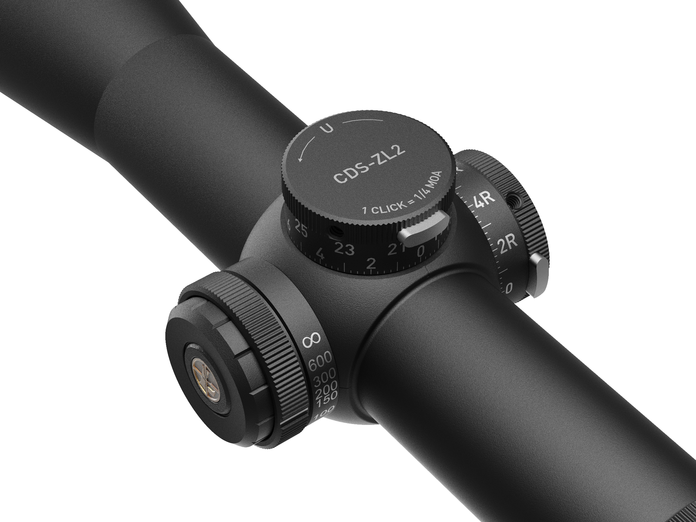 Luneta celownicza Leupold VX-6HD 4-24x52 34 mm CDS-ZL2 AO iR FireDot Duplex - obrazek 8