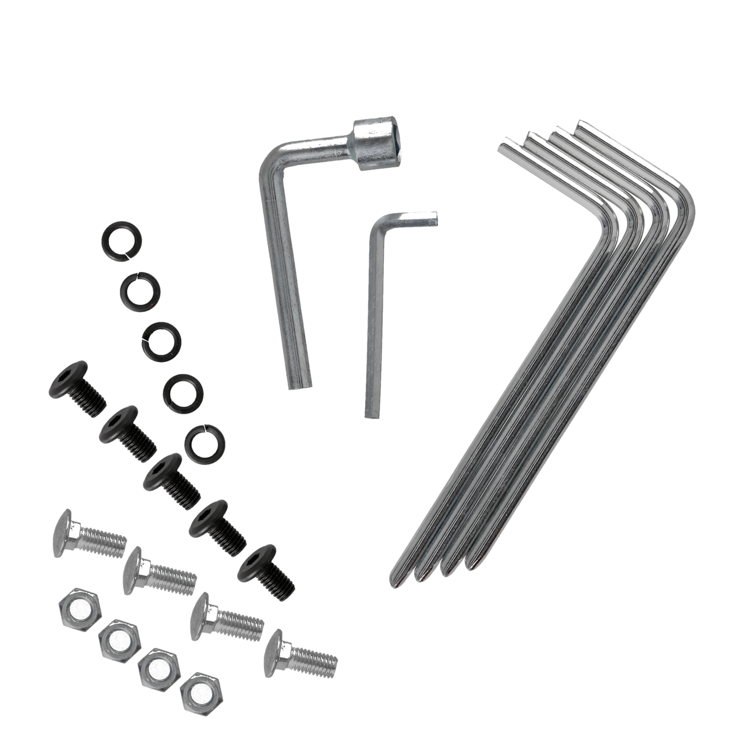 Cel strzelecki RGun drzewko pojedynkowe 6 płytek .22LR - obrazek 5