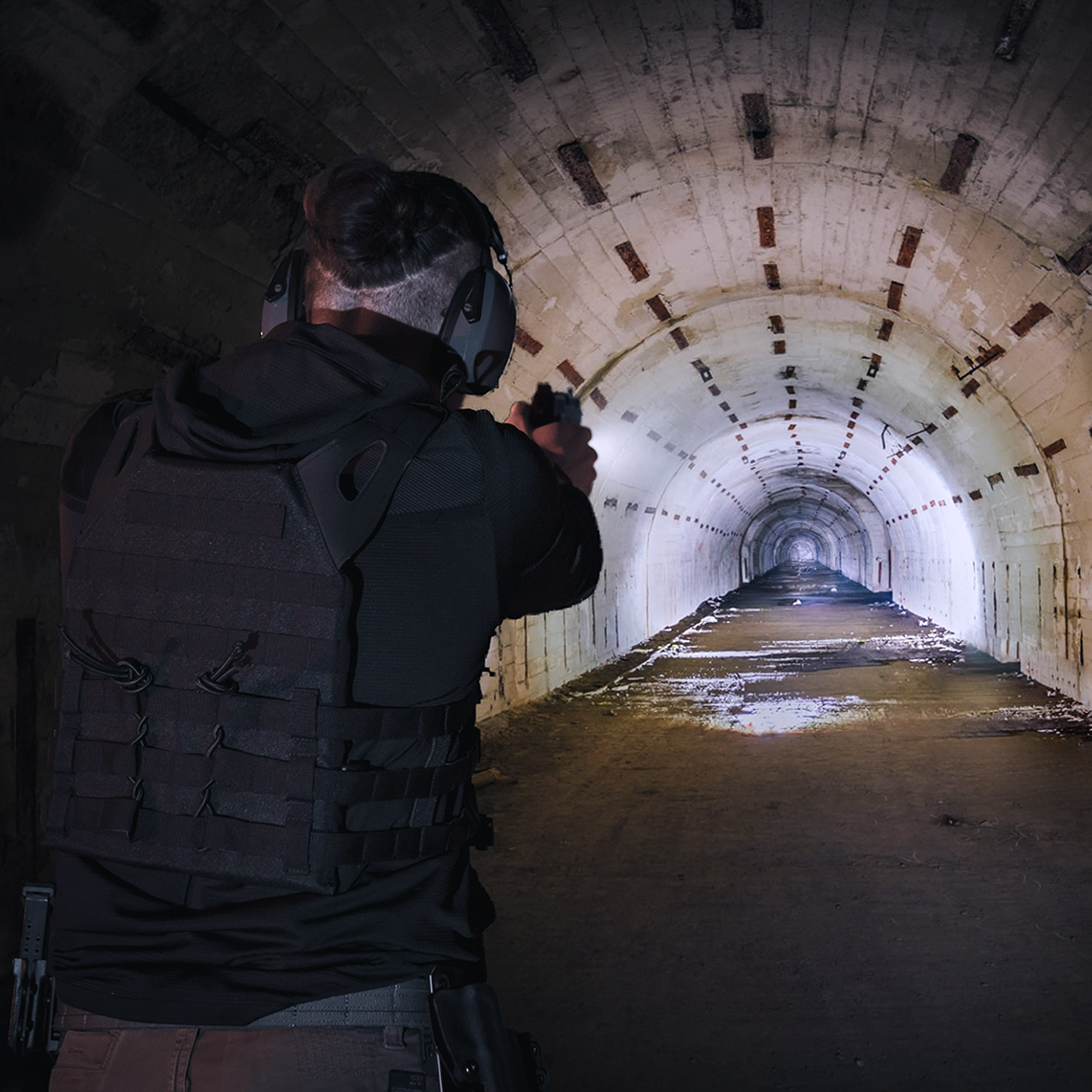 Latarka na broń Fenix GL19R V2.0 - obrazek 8