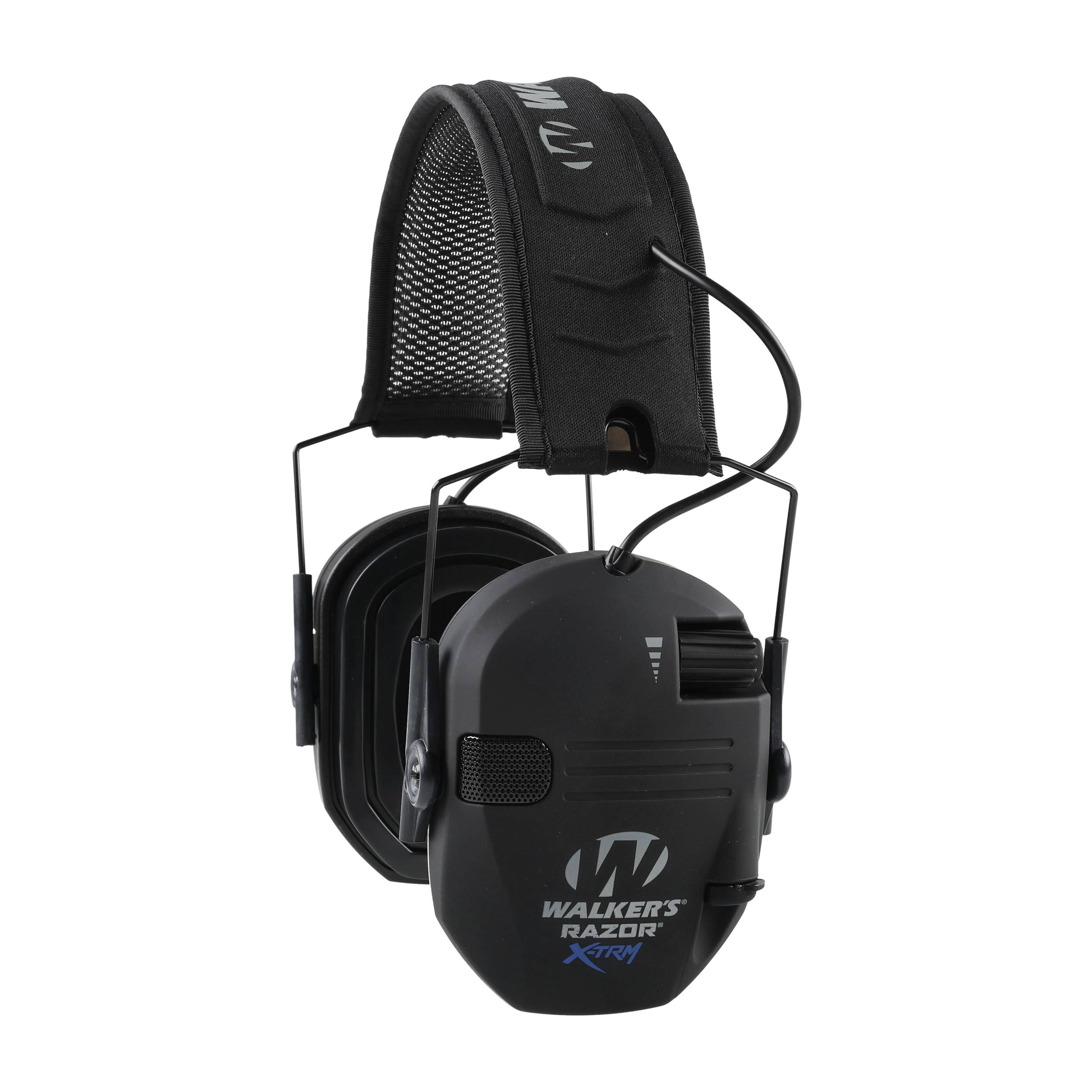 Aktywne ochronniki słuchu Walker's Razor Dig Muff czarne GWP-XDRSEM - obrazek 5