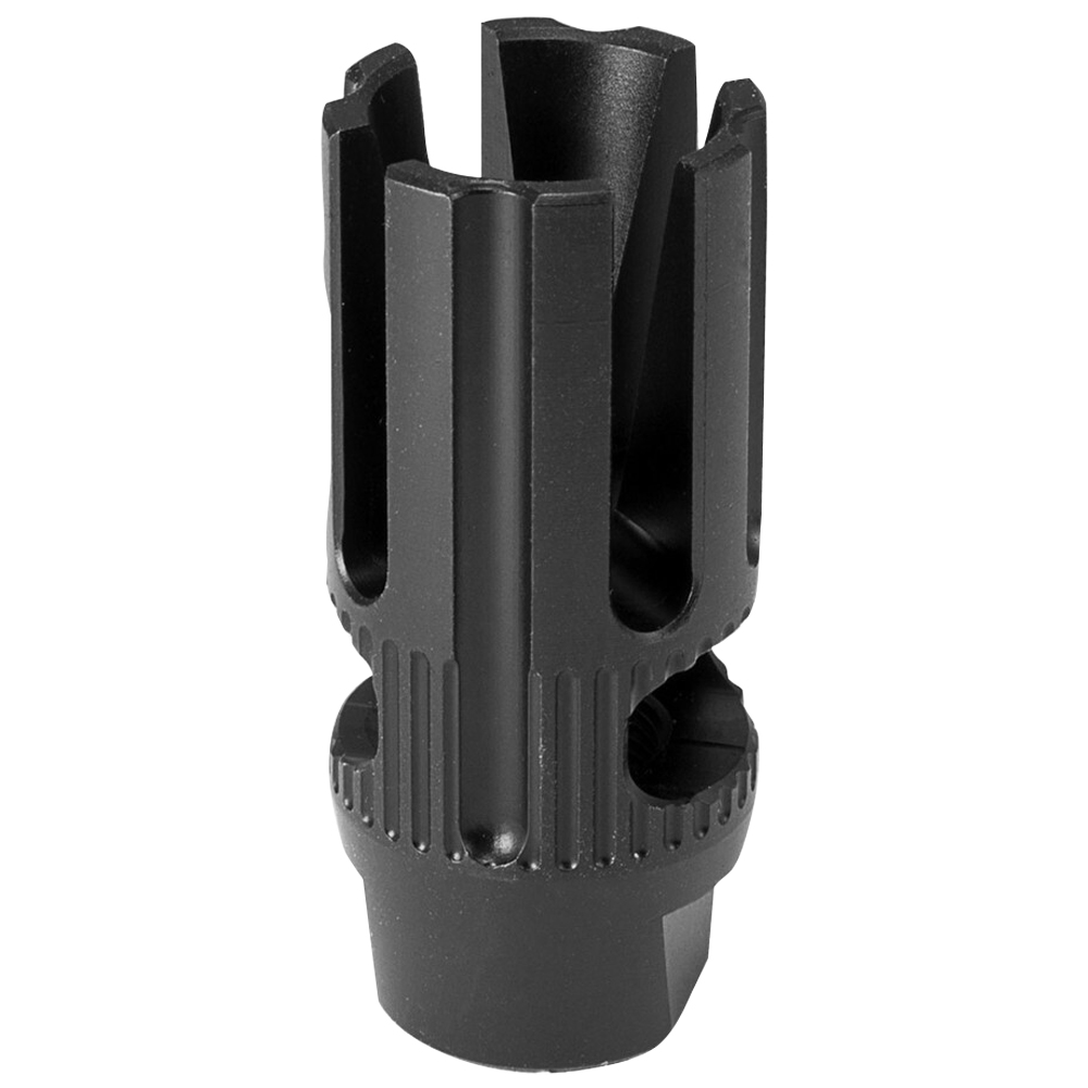 Kompensator MFT EvoIV 4 - .223 / 5,56 mm czarny - obrazek 7