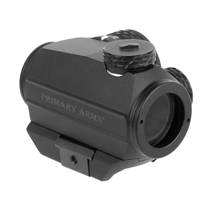 Kolimator Primary Arms SLx Advanced Rotary Knob Microdot Red Dot - obrazek 3