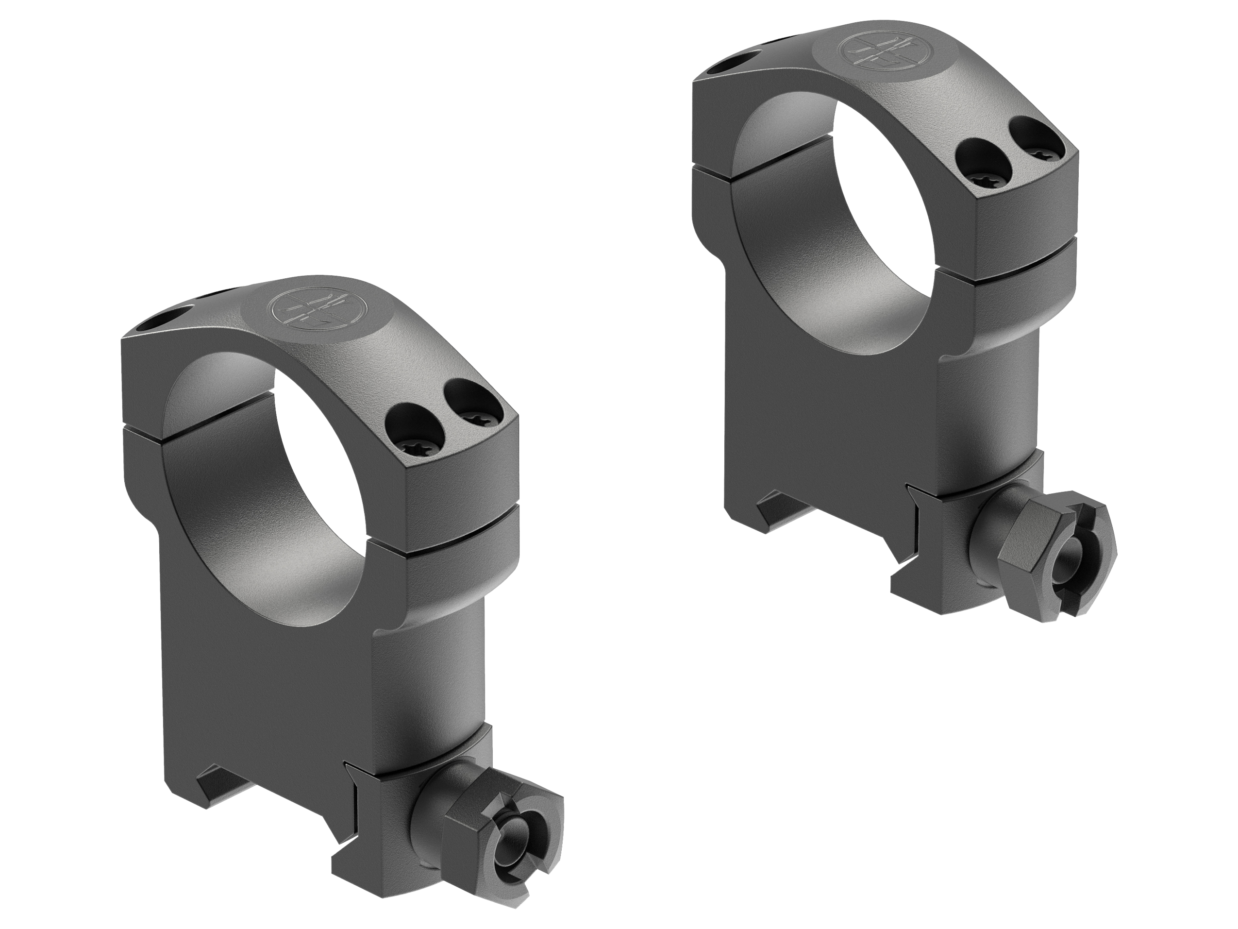 Montaż stalowy Leupold Mark 4 30 mm bardzo wysoki - obrazek 3