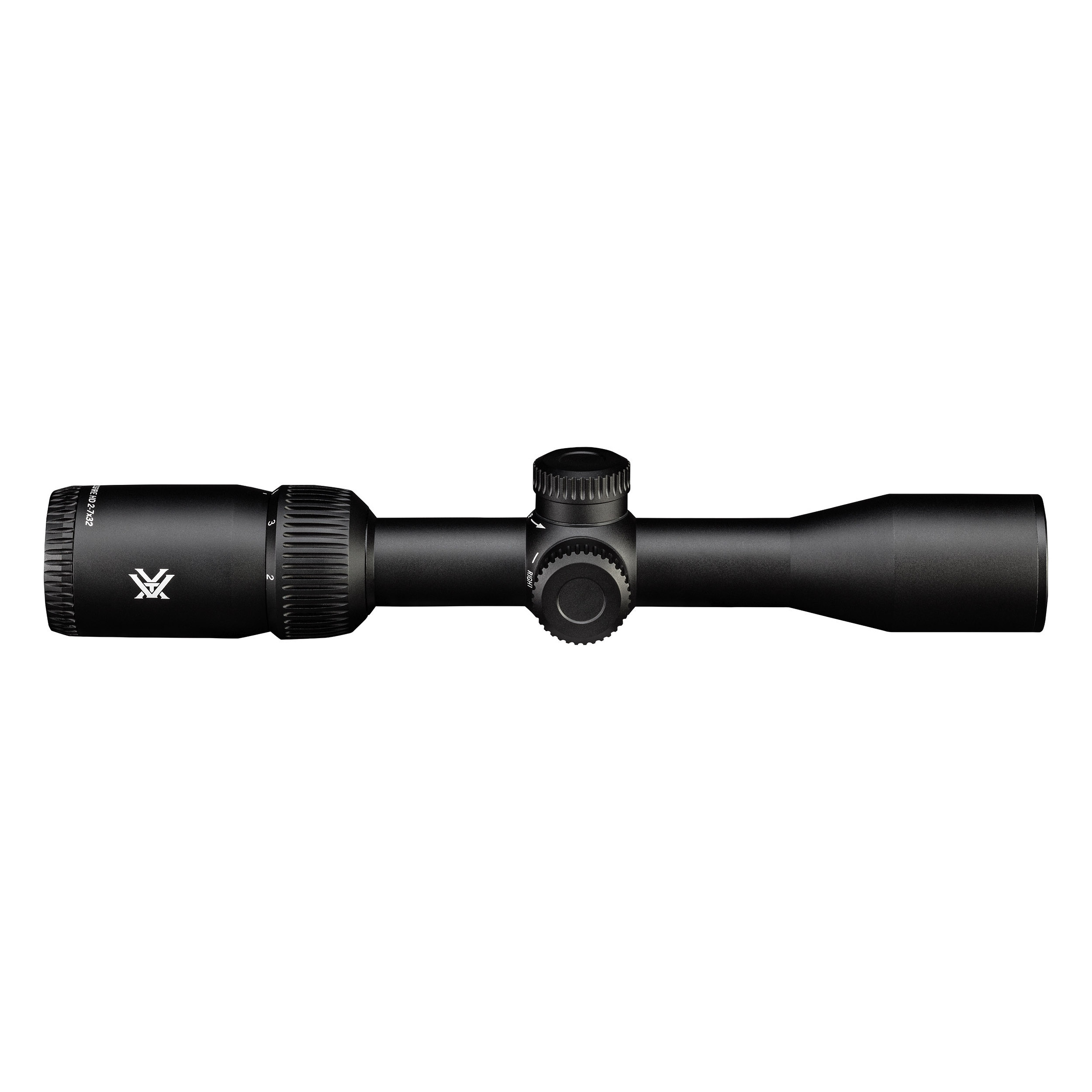 Luneta celownicza Vortex Crossfire HD 2-7x32 1" iR Dead-Hold 2A BDC MOA - obrazek 2