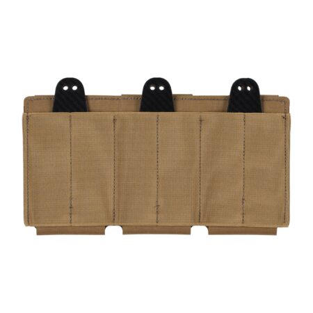 Ładownica Neptune Spear FlatMag Triple AR15 Coyote Brown