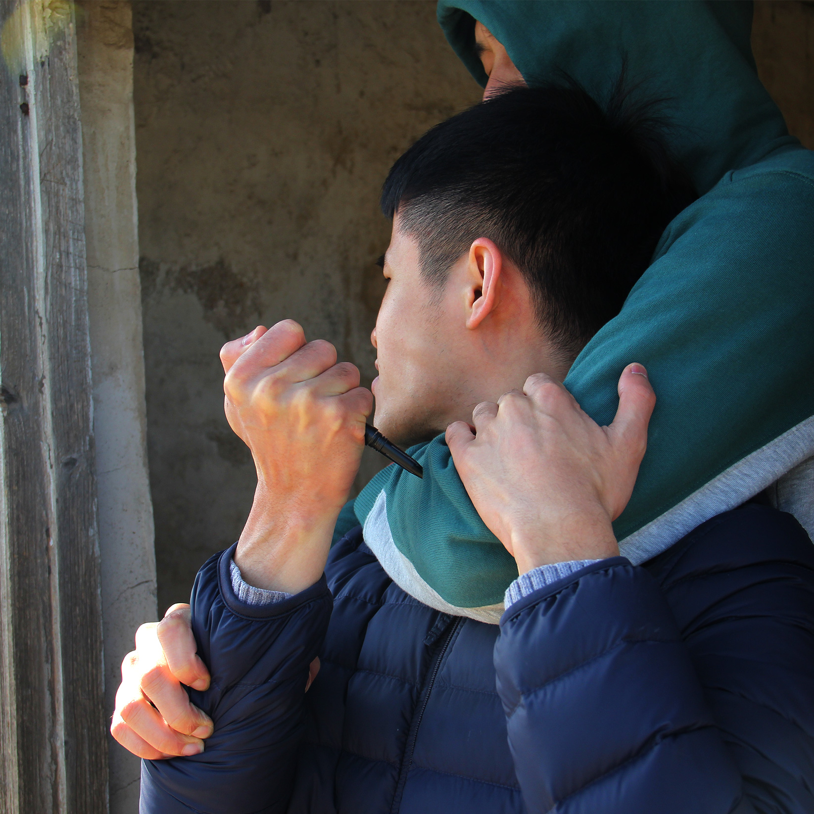 Długopis z latarką Fenix T6 niebieski - obrazek 8