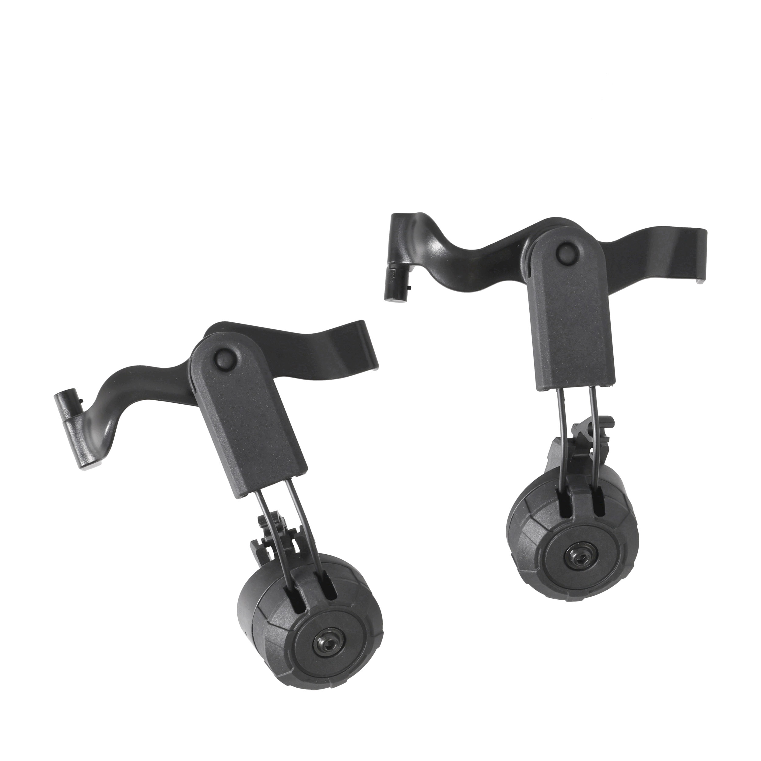 Adaptery na hełm do ochronników słuchu Earmor M32 Mark4 M19C MARK4 czarne - obrazek 4