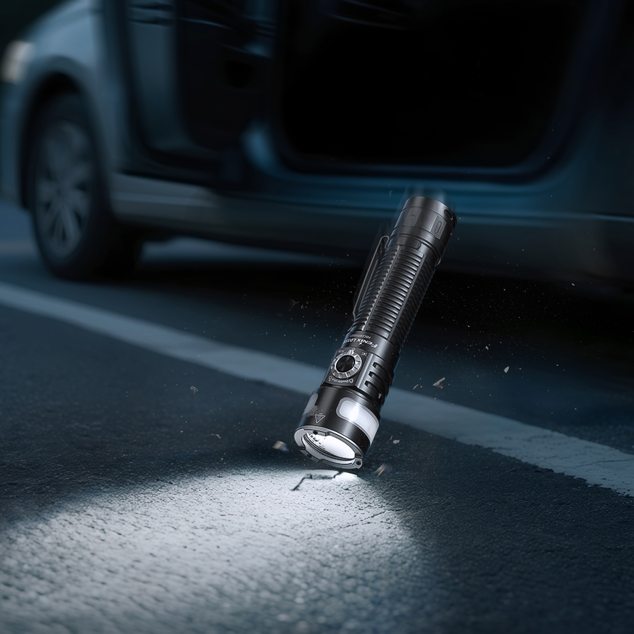 Latarka LED Fenix LD35R - obrazek 6