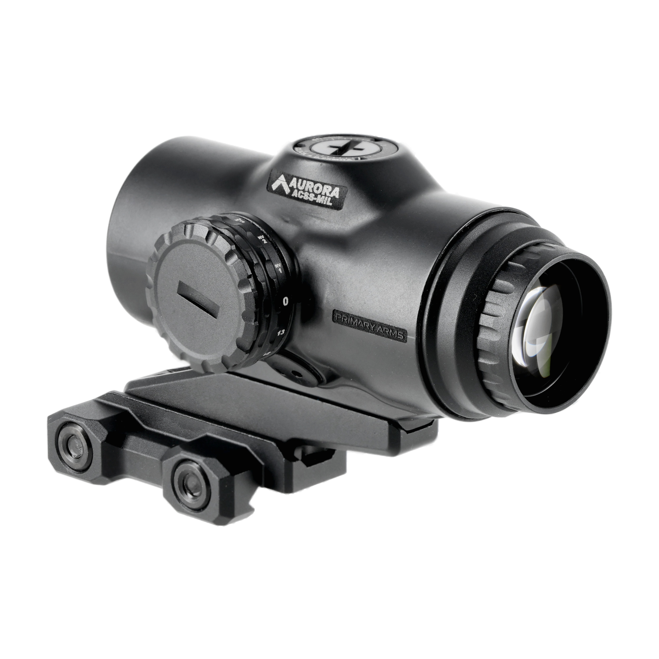 Celownik pryzmatyczny Primary Arms SLx 5x Micro Prism iR Red ACSS Aurora MIL - obrazek 5