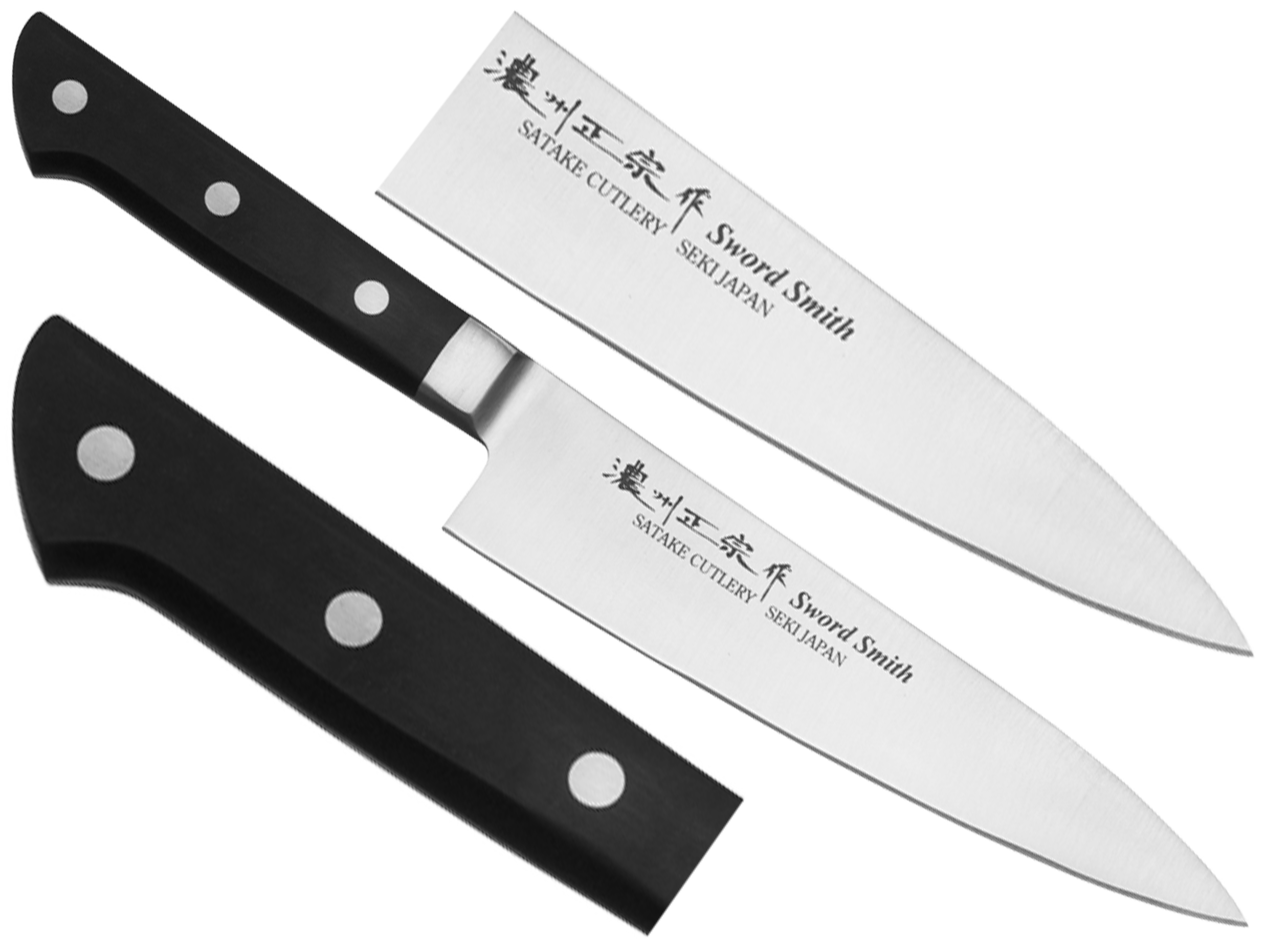 Nóż Szefa kuchni Satake Satoru - obrazek 5