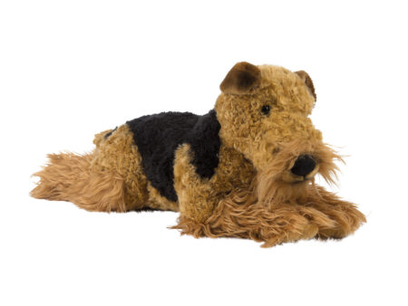 Maskotka Pies Airdale Nature De Brenne 41 cm