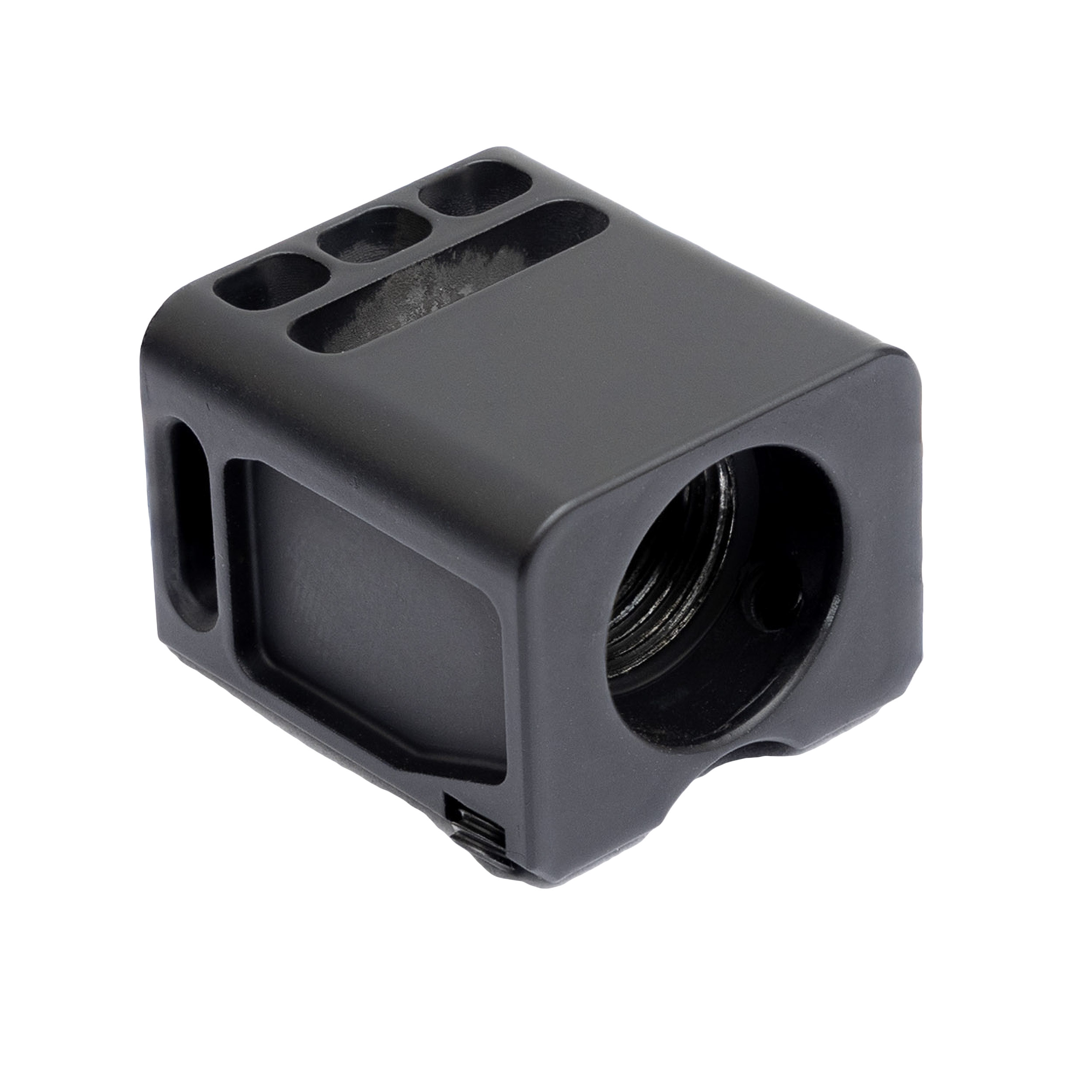 Kompensator DTF Solutions LO-KICK 9x19 Para, 13.5x1 LH - obrazek 2