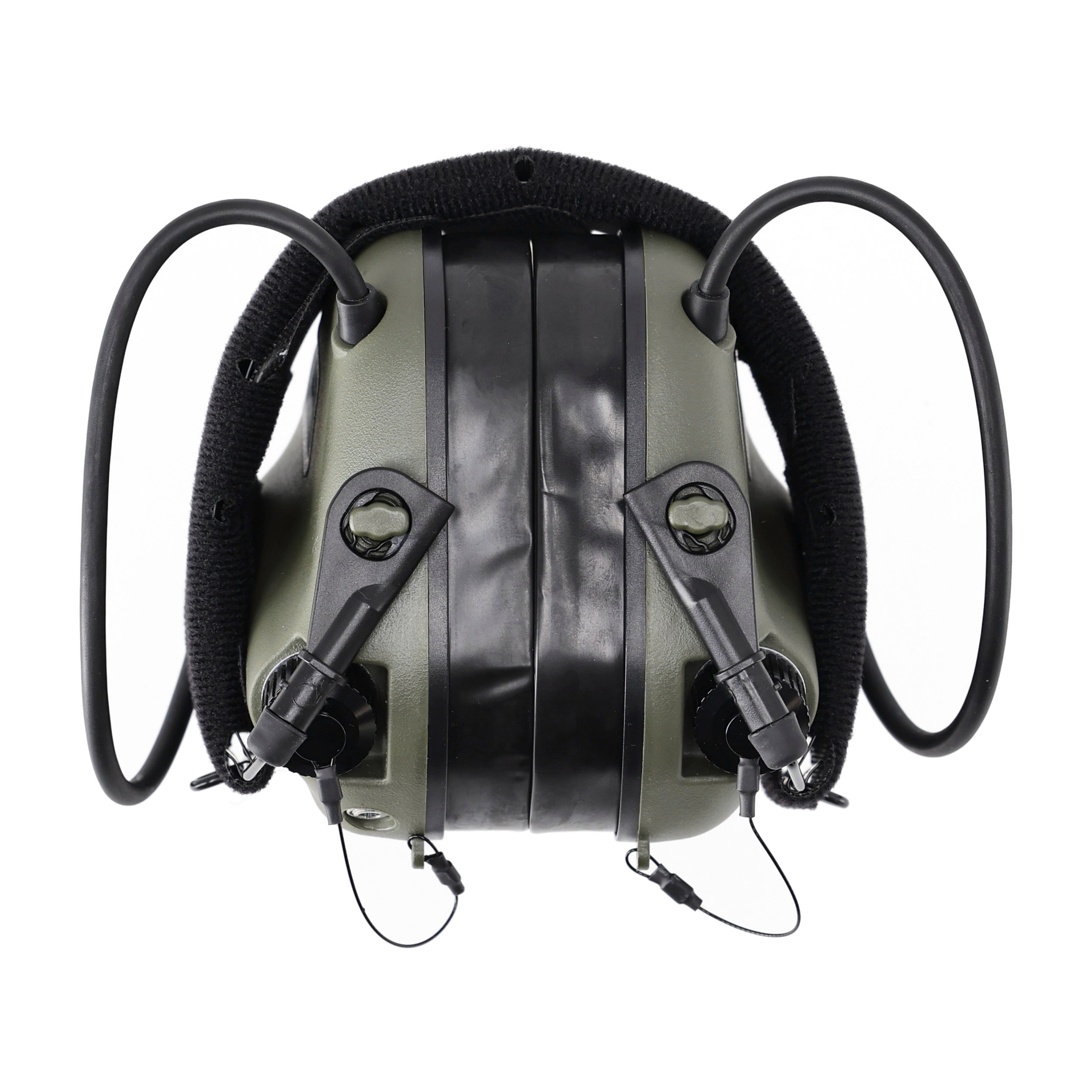 Aktywne ochronniki słuchu Earmor M31 Mark4 M31-FG-MARK4 Foliage Green - obrazek 4