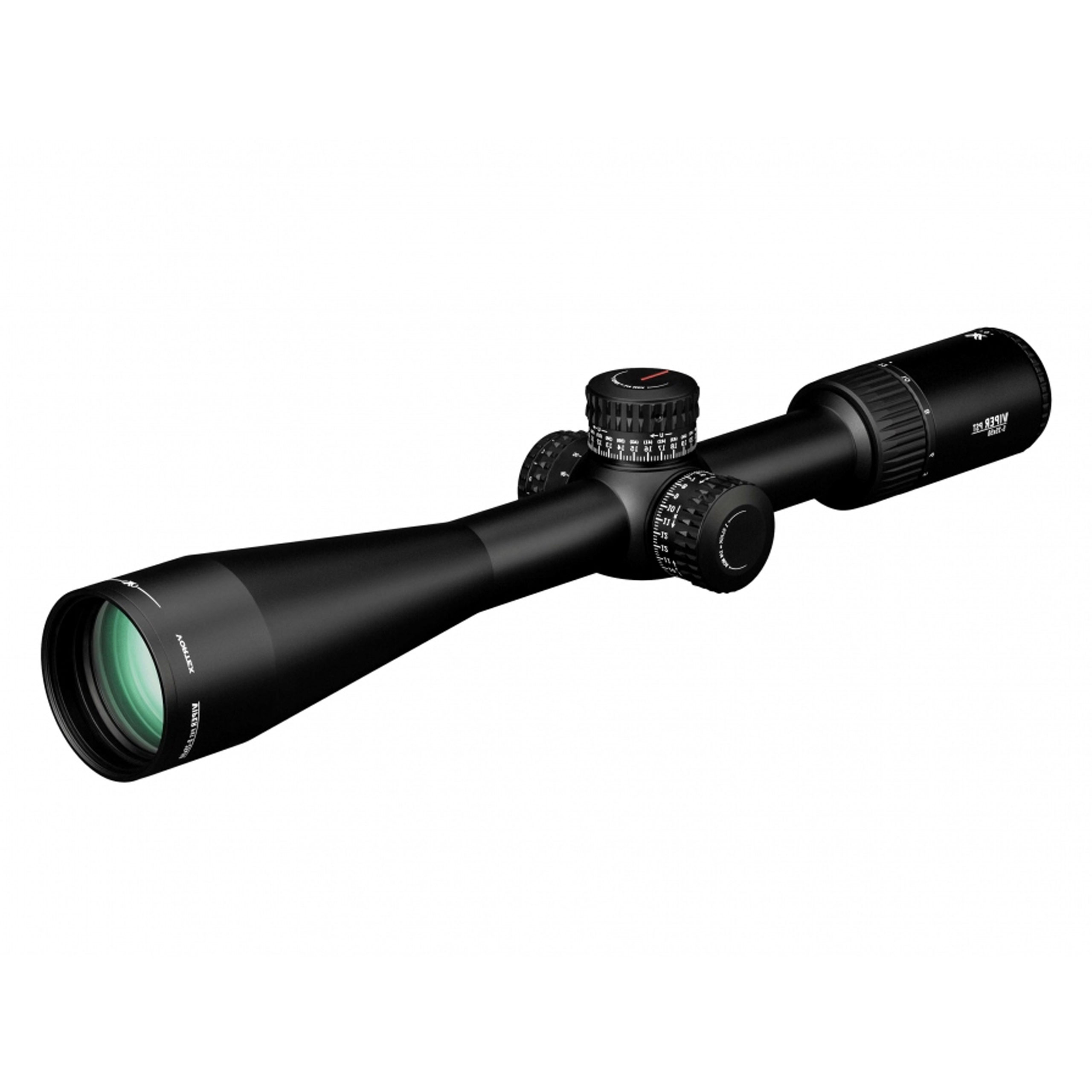 Luneta celownicza Vortex Viper PST II 5-25x50 30 mm AO EBR-4 - obrazek 2