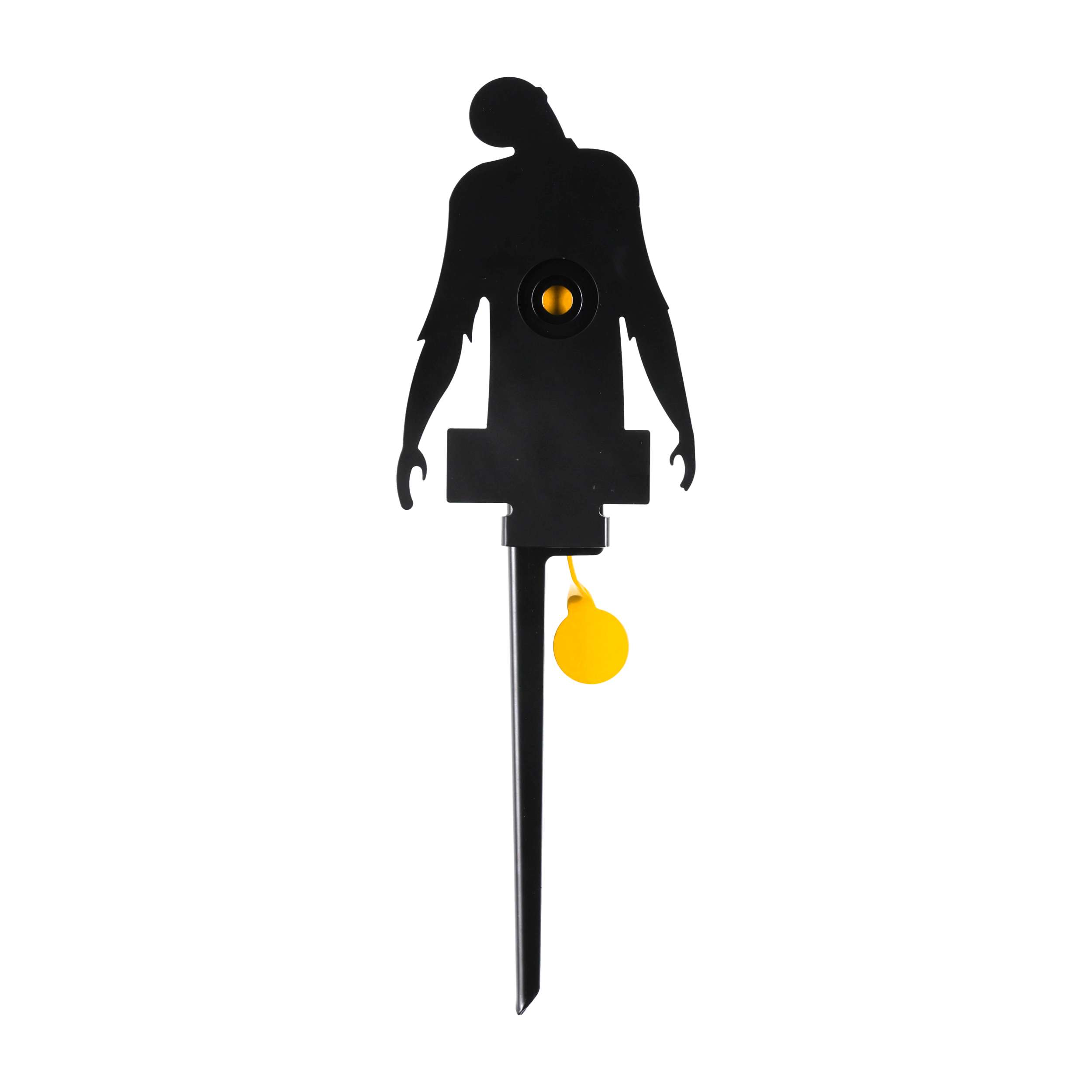 Cel reaktywny figurka do HFT/FT RGun zombie z regulacją