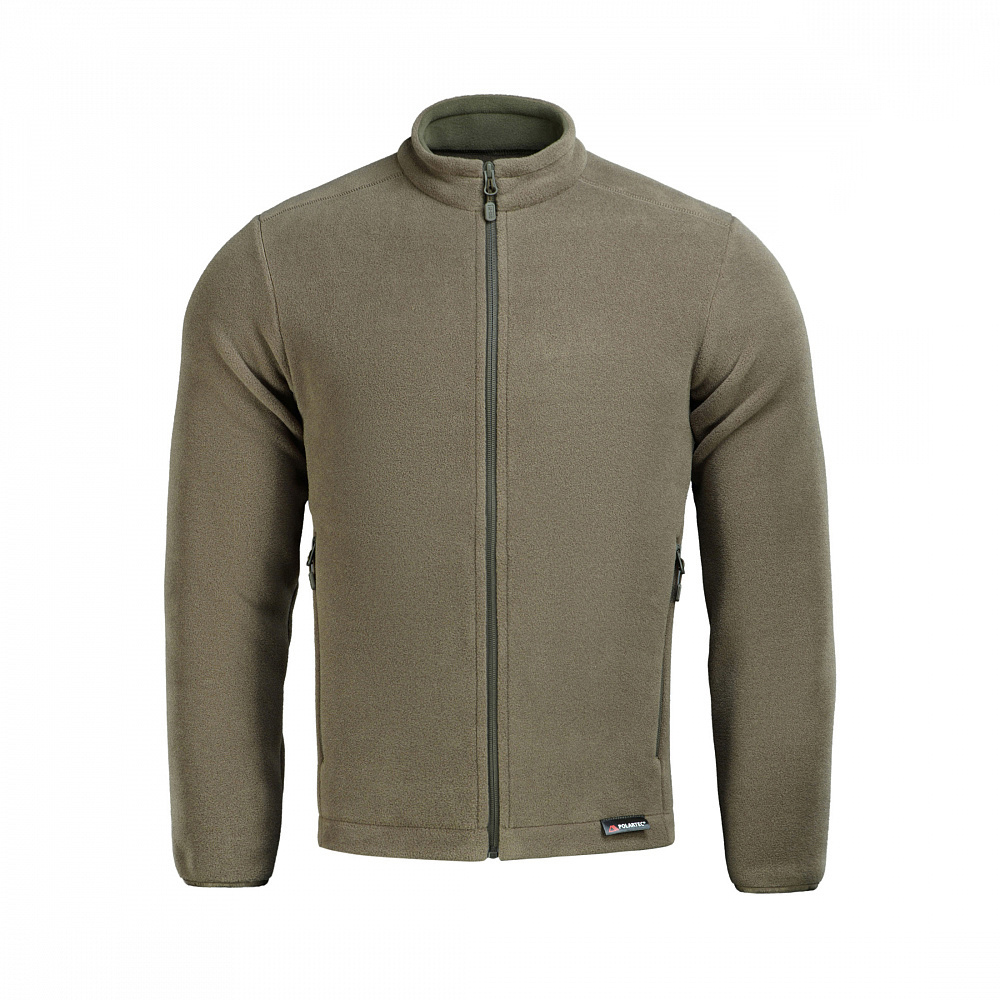 Bluza M-Tac polarowa Nord Fleece oliwkowa S - obrazek 2