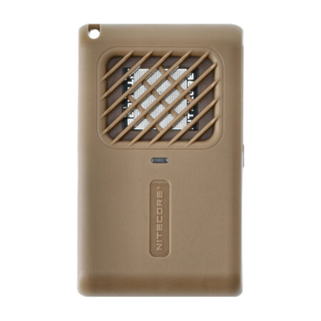 Odstraszacz komarów Nitecore EMR06 piaskowy