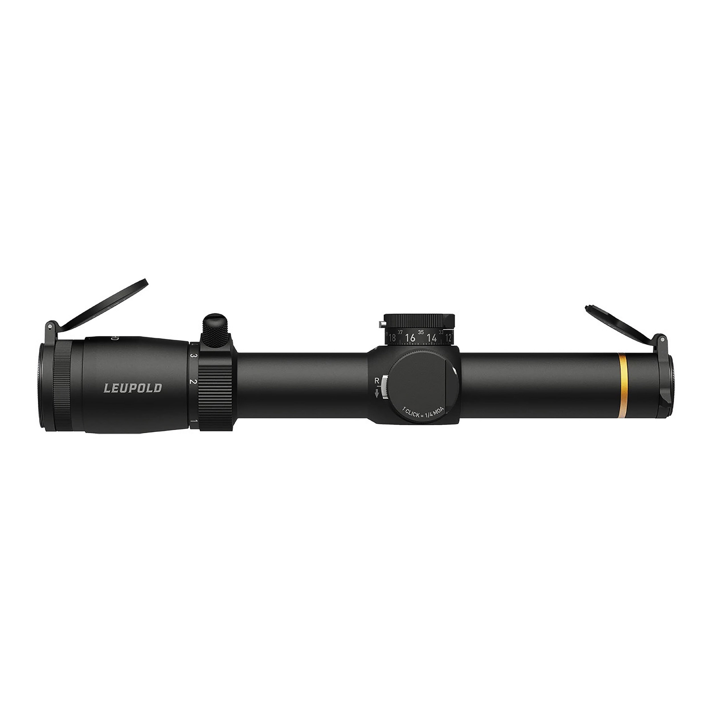 Luneta celownicza Leupold VX-6HD Gen.2 1-6x24 30mm CDS-SZL2 Illum. FireDot Duplex