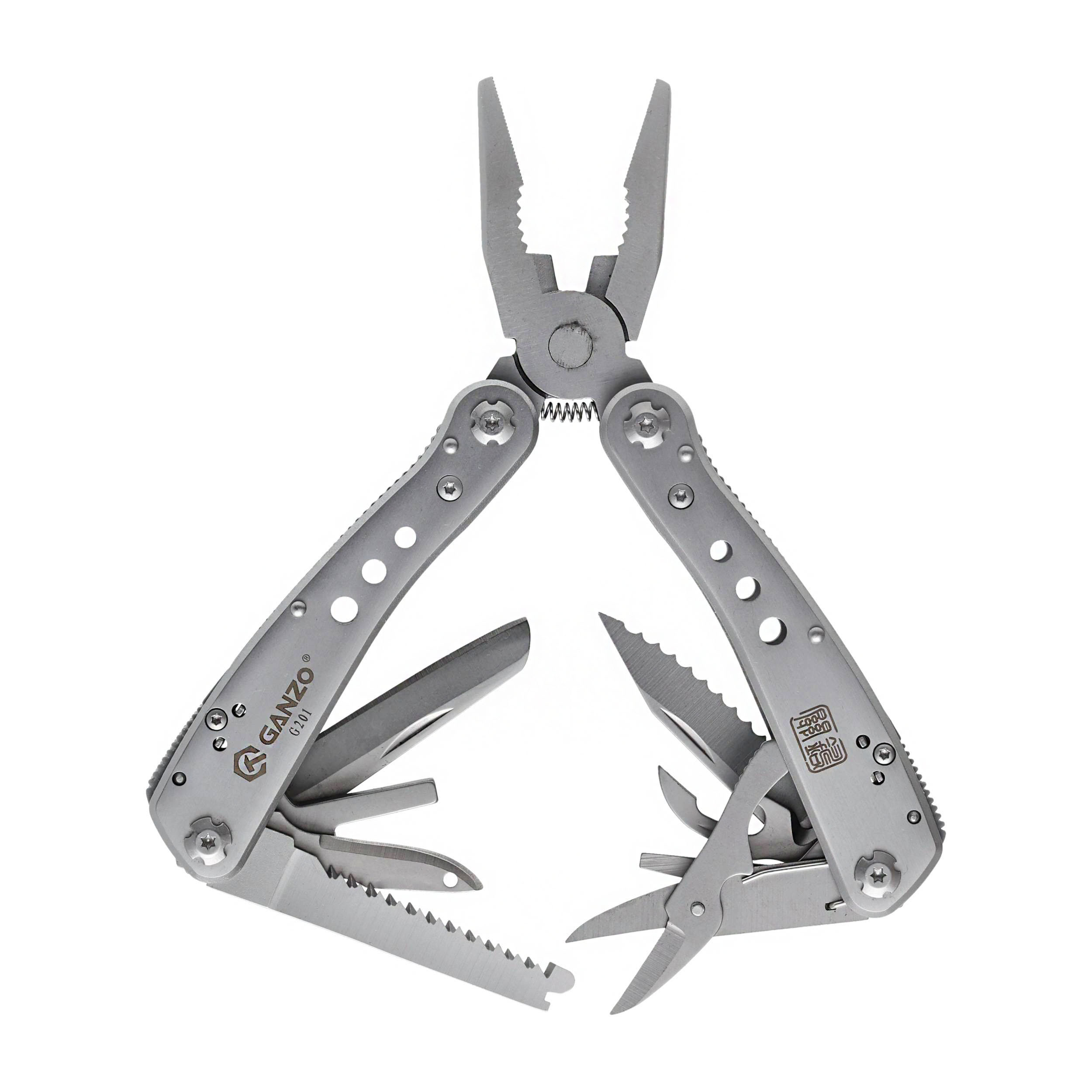 Multitool Ganzo G201 - obrazek 2