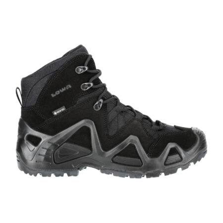 Buty wojskowe męskie LOWA ZEPHYR GTX MID TF UK czarne 46,5 (11,5)