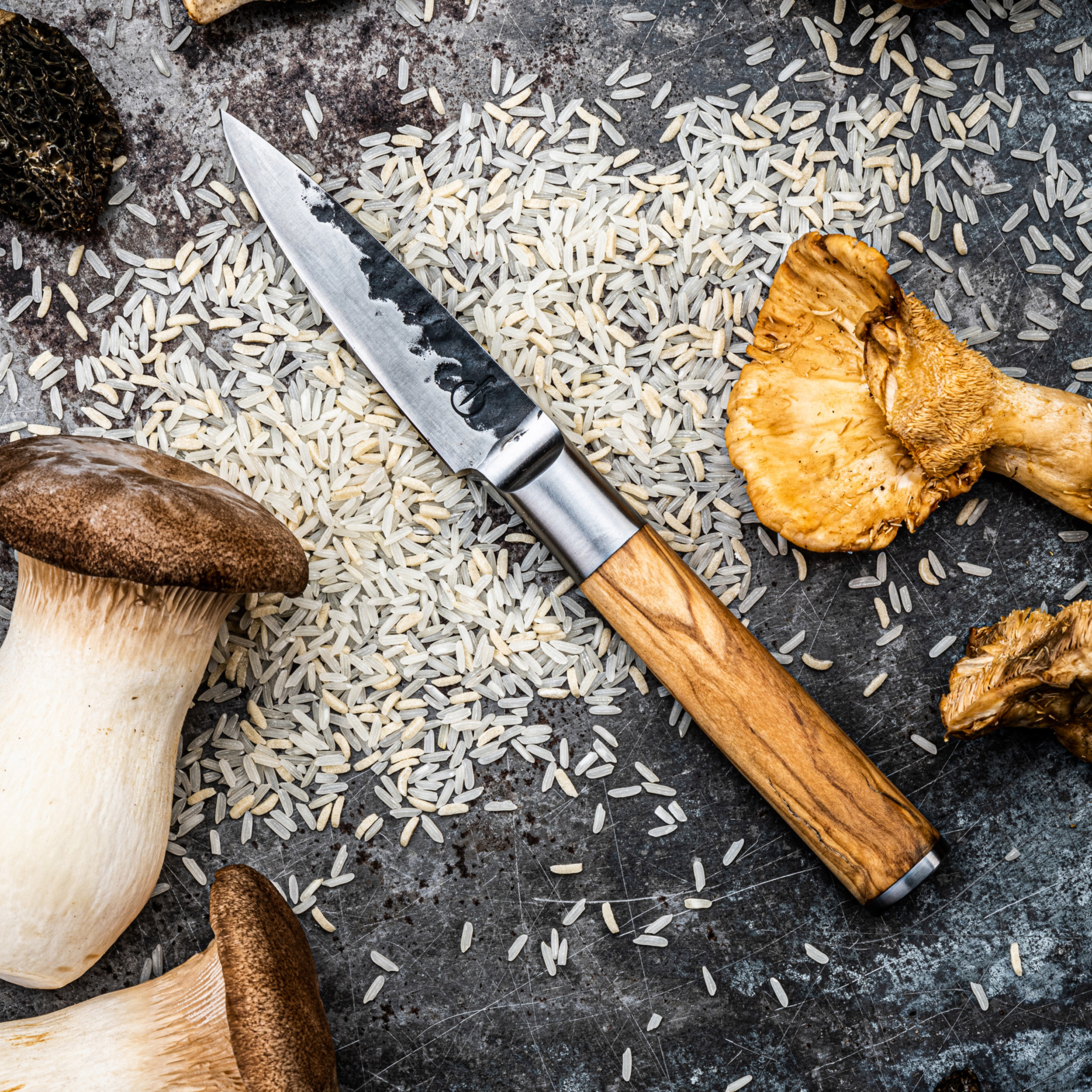 Nóż do obierania Forged Olive - obrazek 5